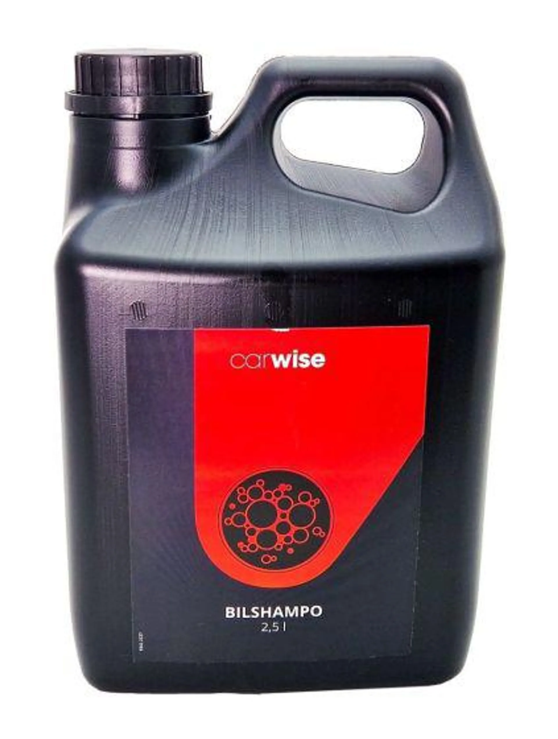CARWISE BILSHAMPOO 2,5L