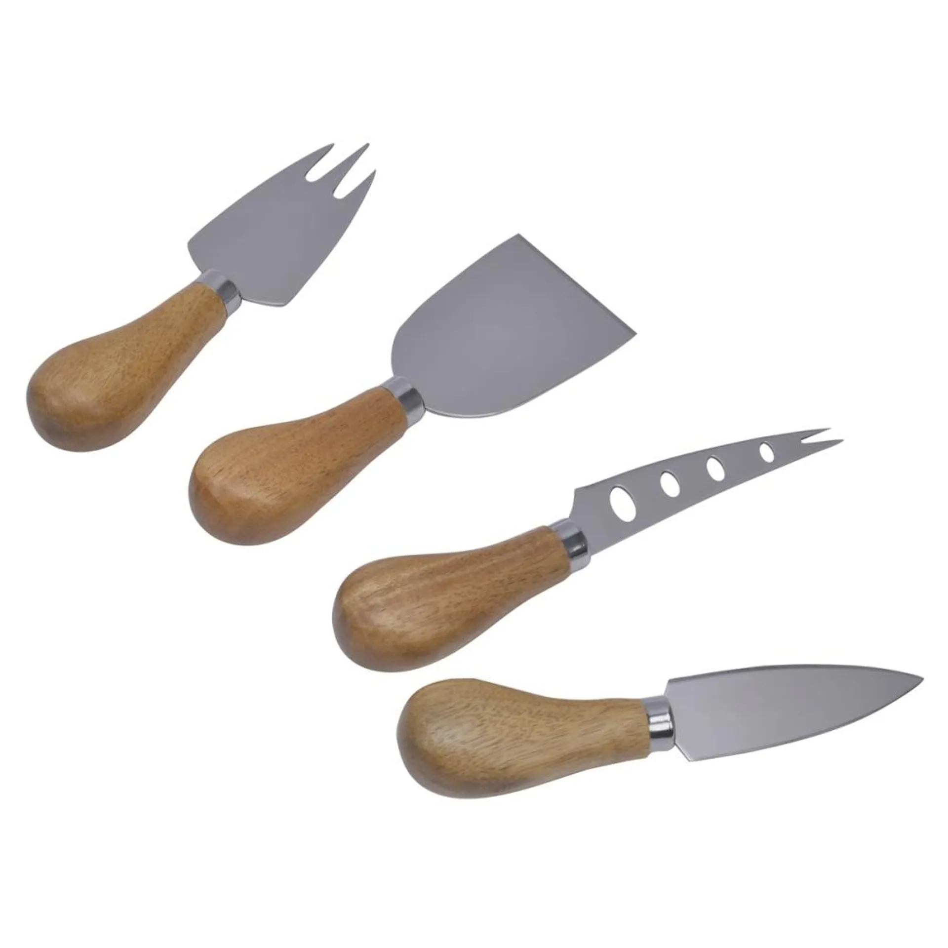 Cheese Ostesett 4 kniver