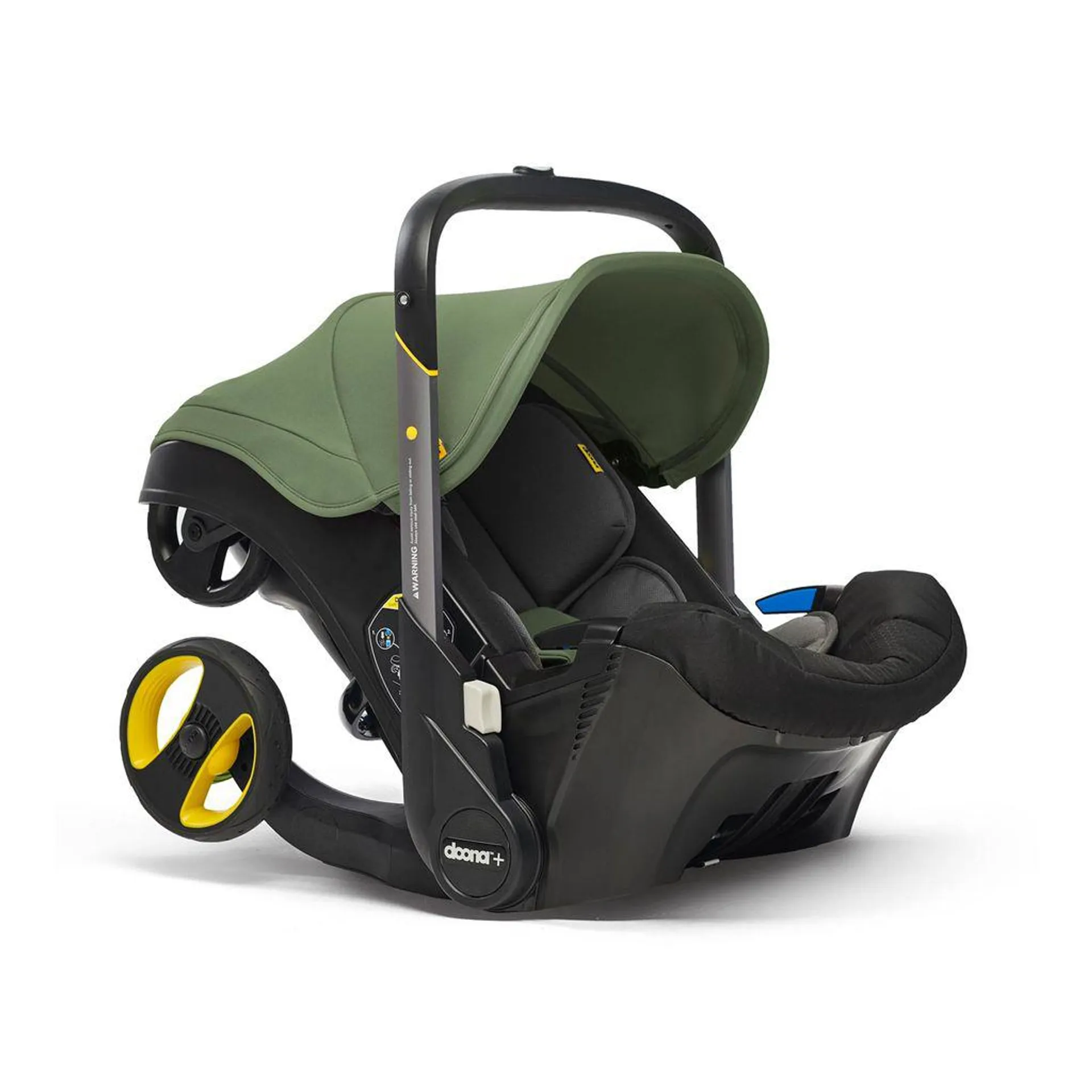 Doona+ Babystol Desert Green