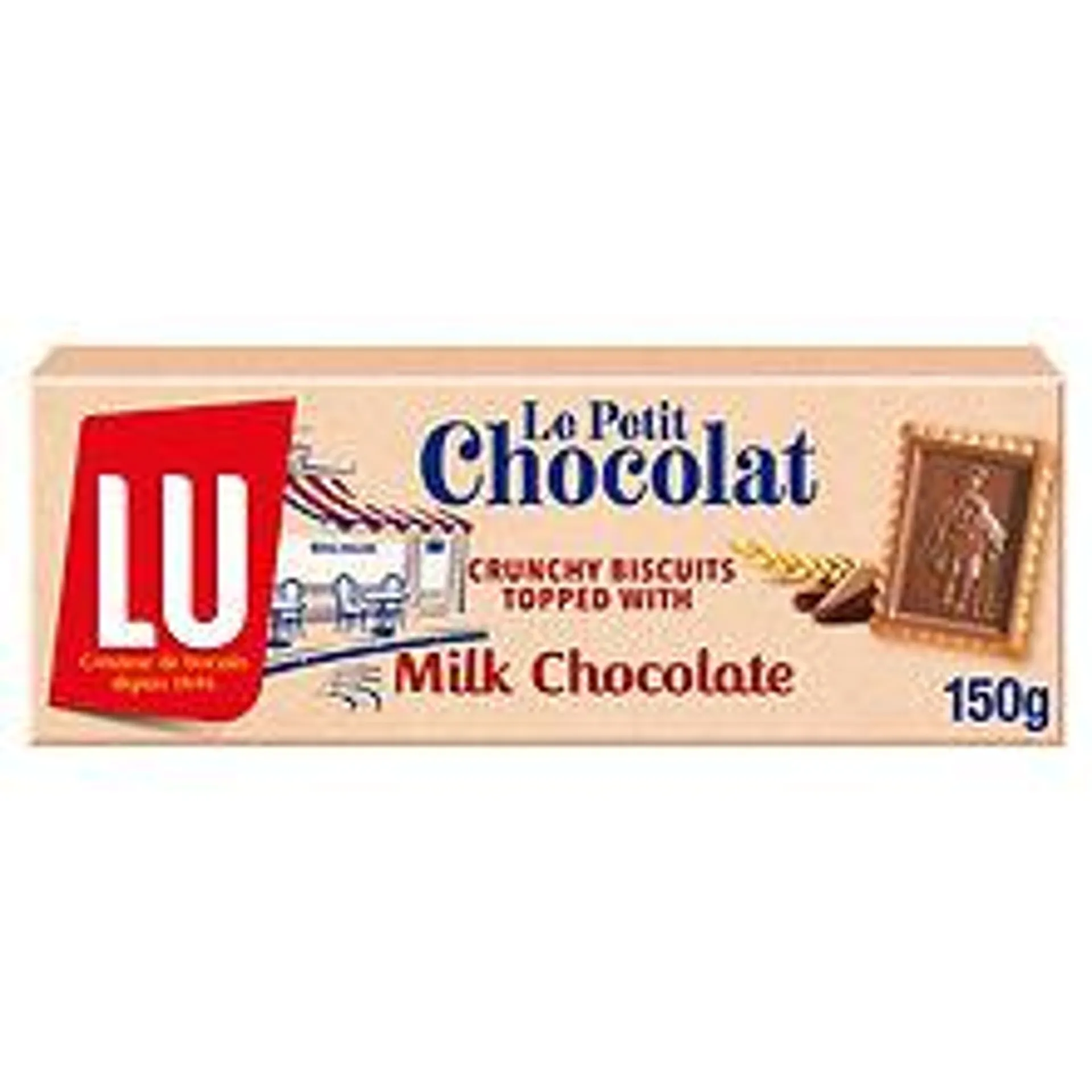 Lu 150g Le Petit Chocolat