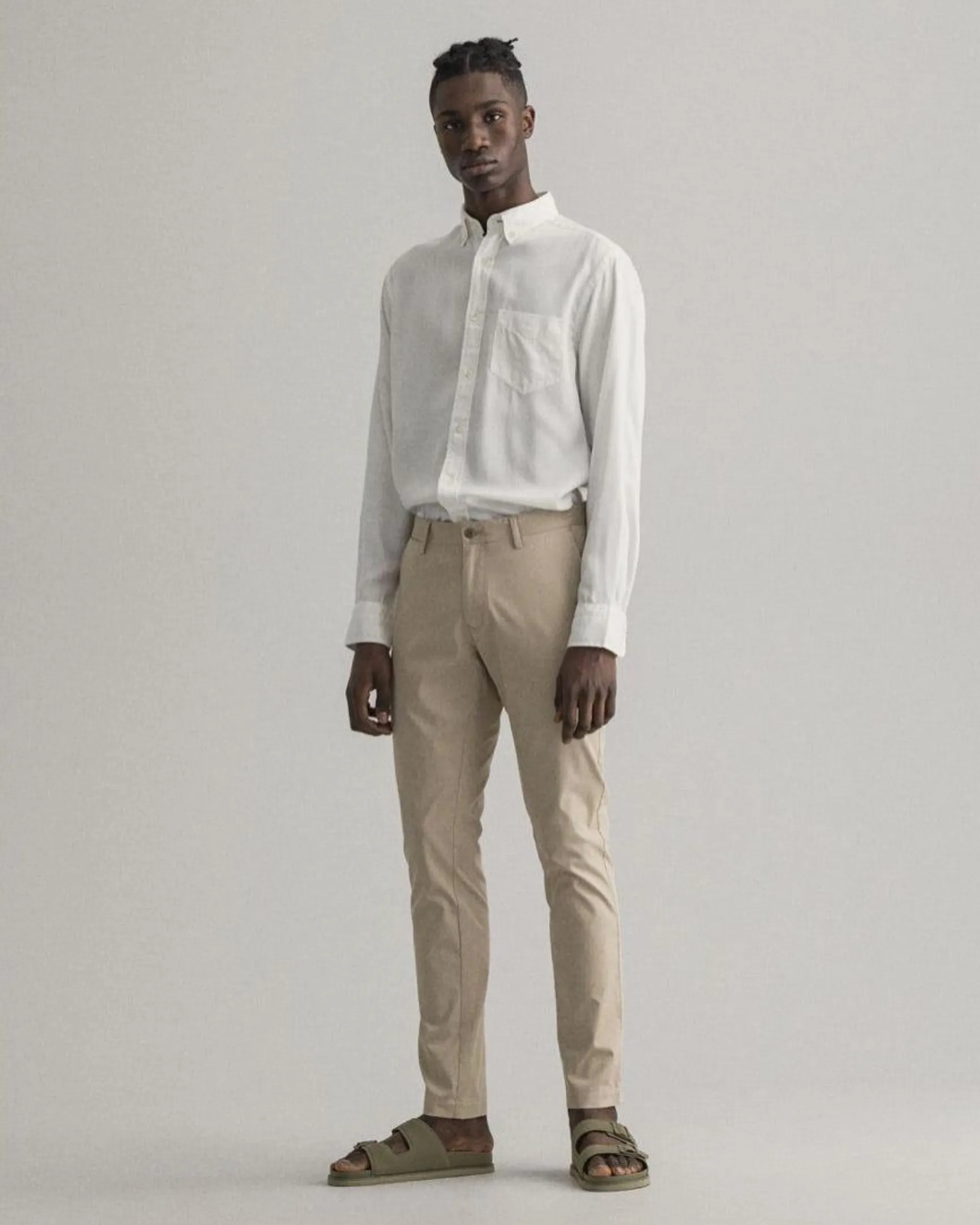 HALLDEN SPORTS CHINOS Beige