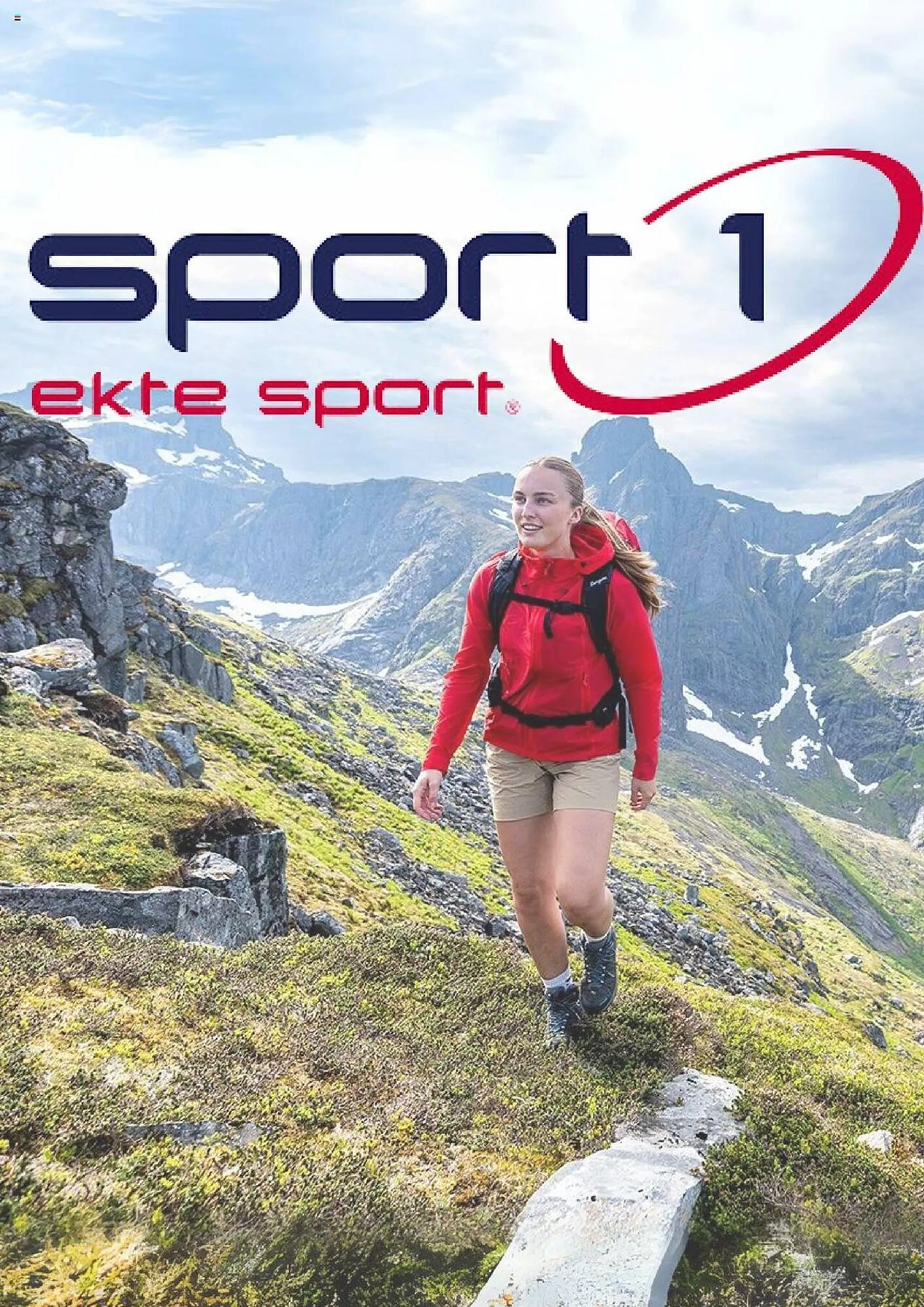 Sport 1 Kundeavis - 1