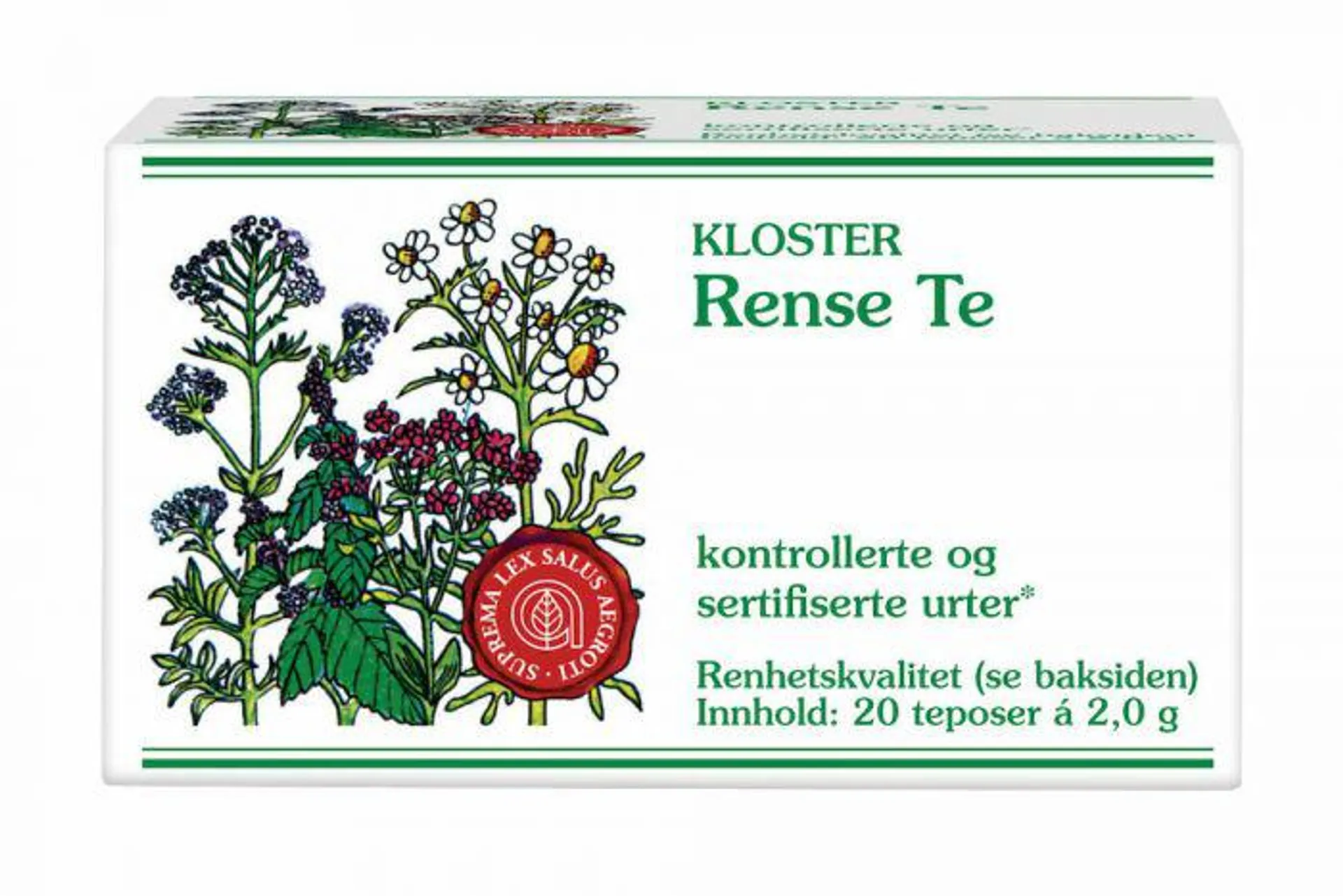 Rense te