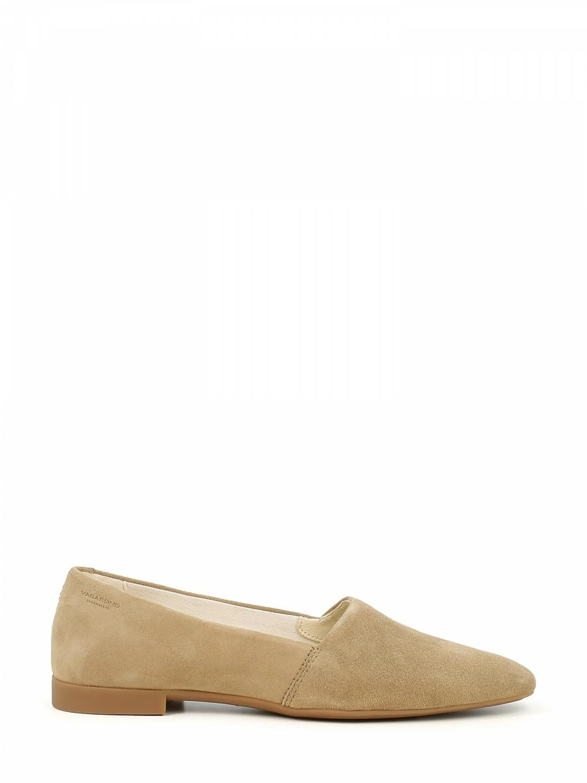 Sibel Beige Ballerina