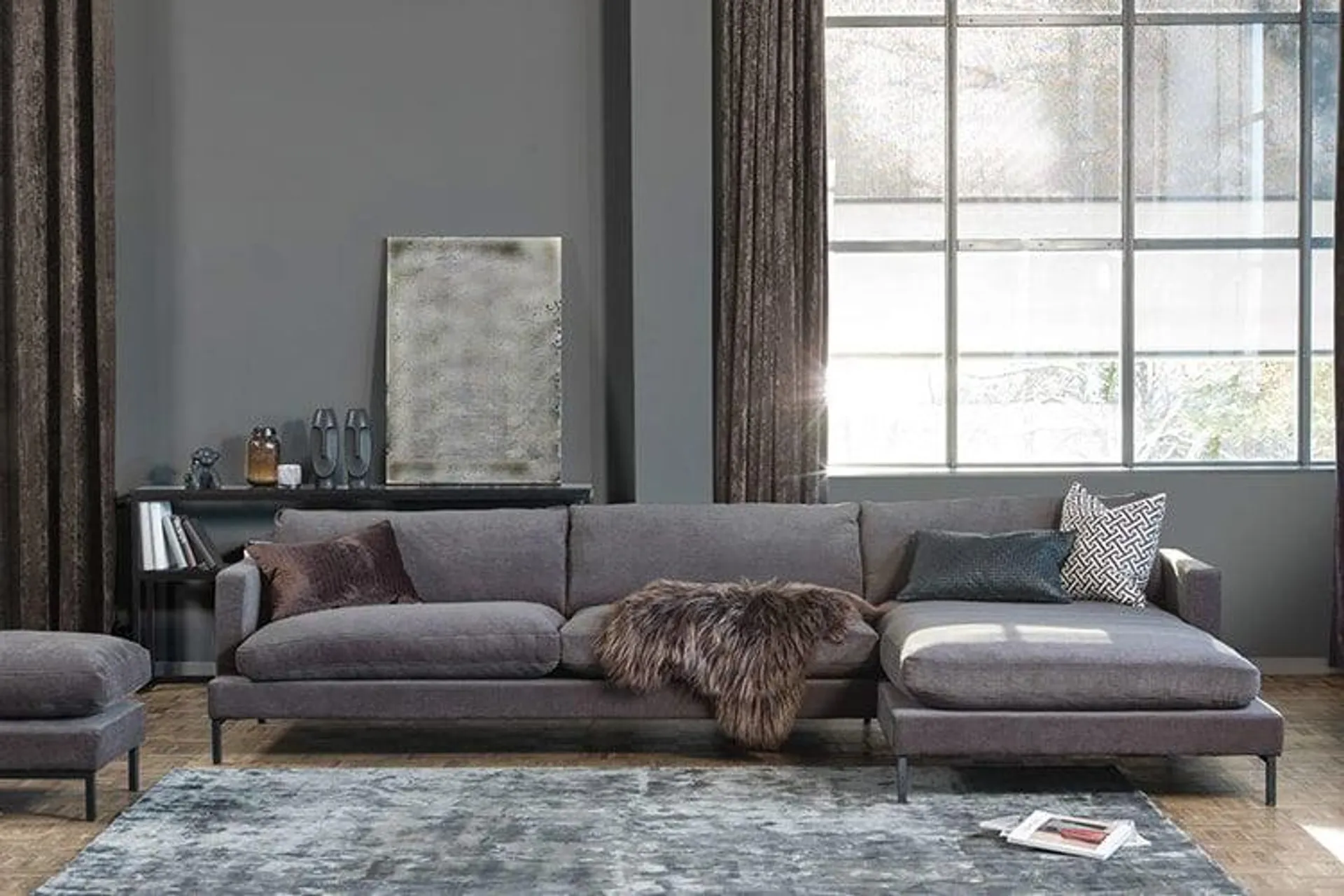 William sofa