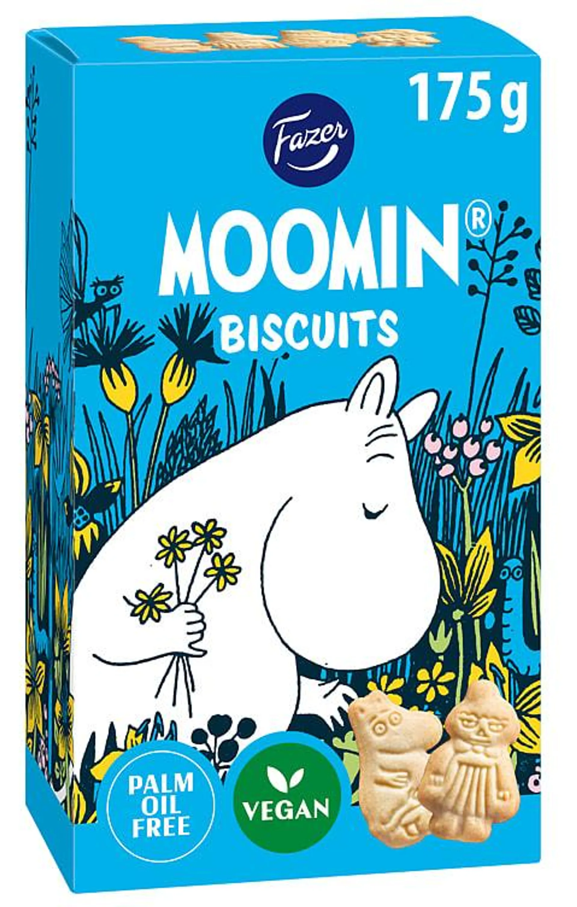 Moomin Biscuit