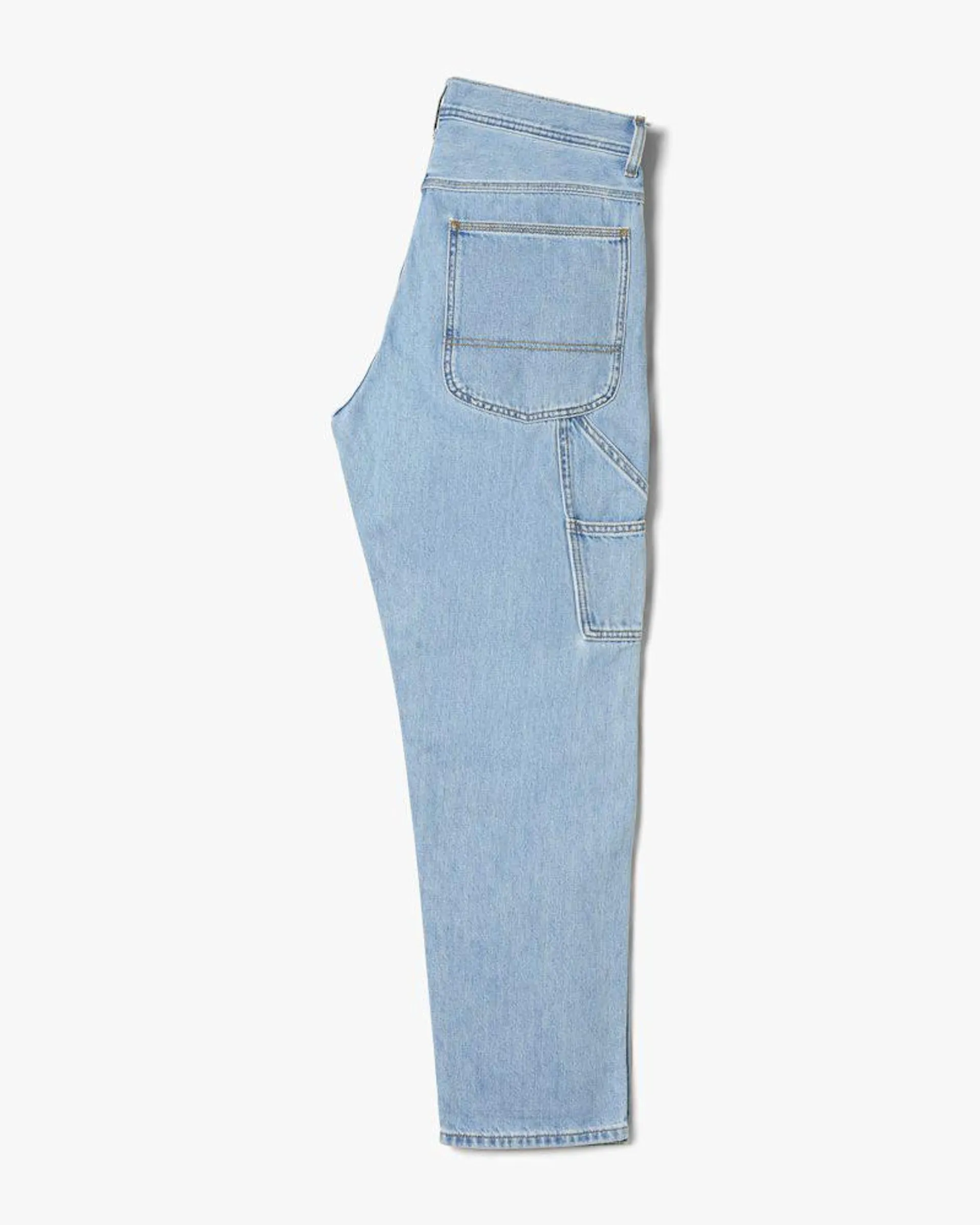 Carpenter Lys Blå Jeans