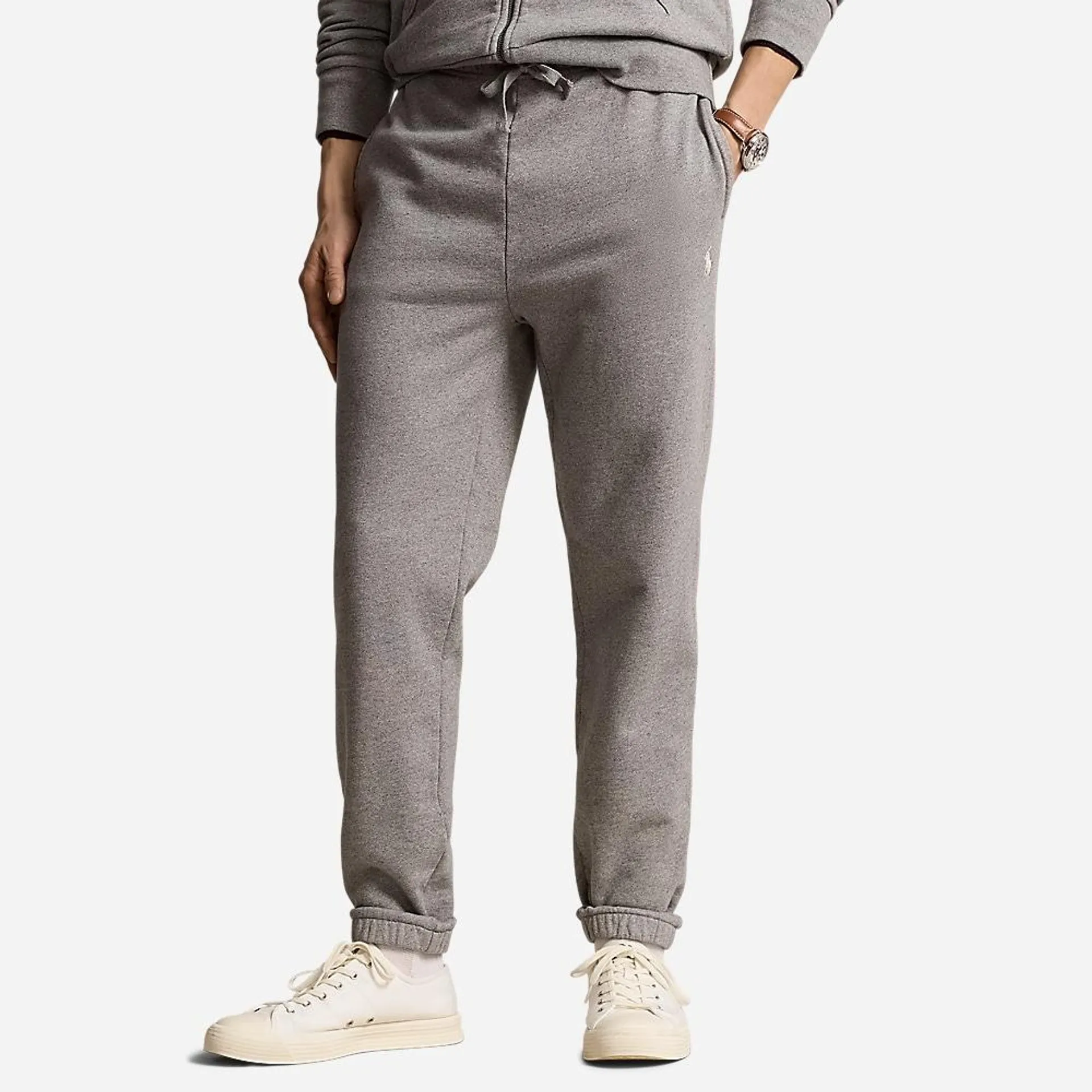 Loopback Fleece Sweatpant - Dark Vintage Heather