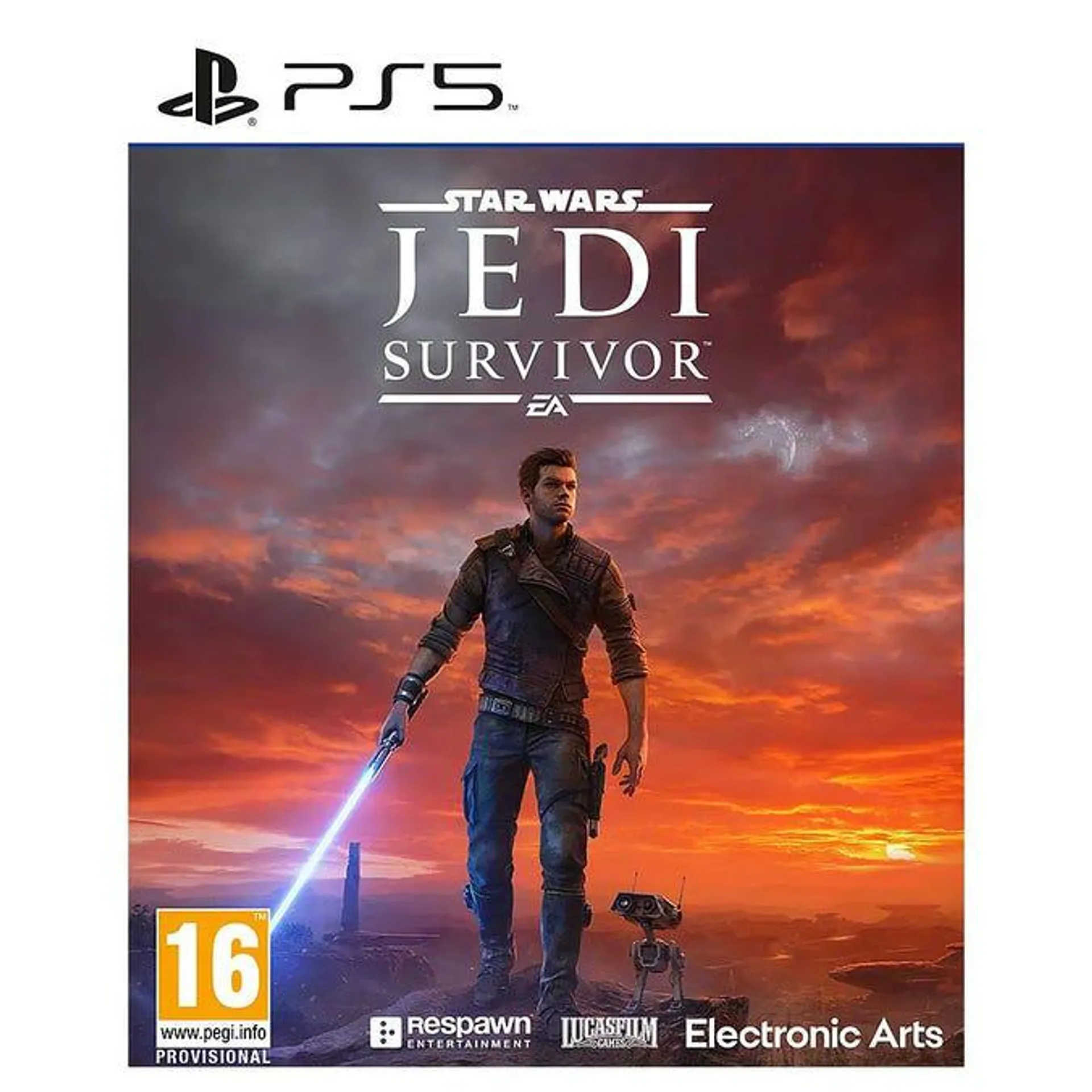 Star Wars Jedi: Survivor