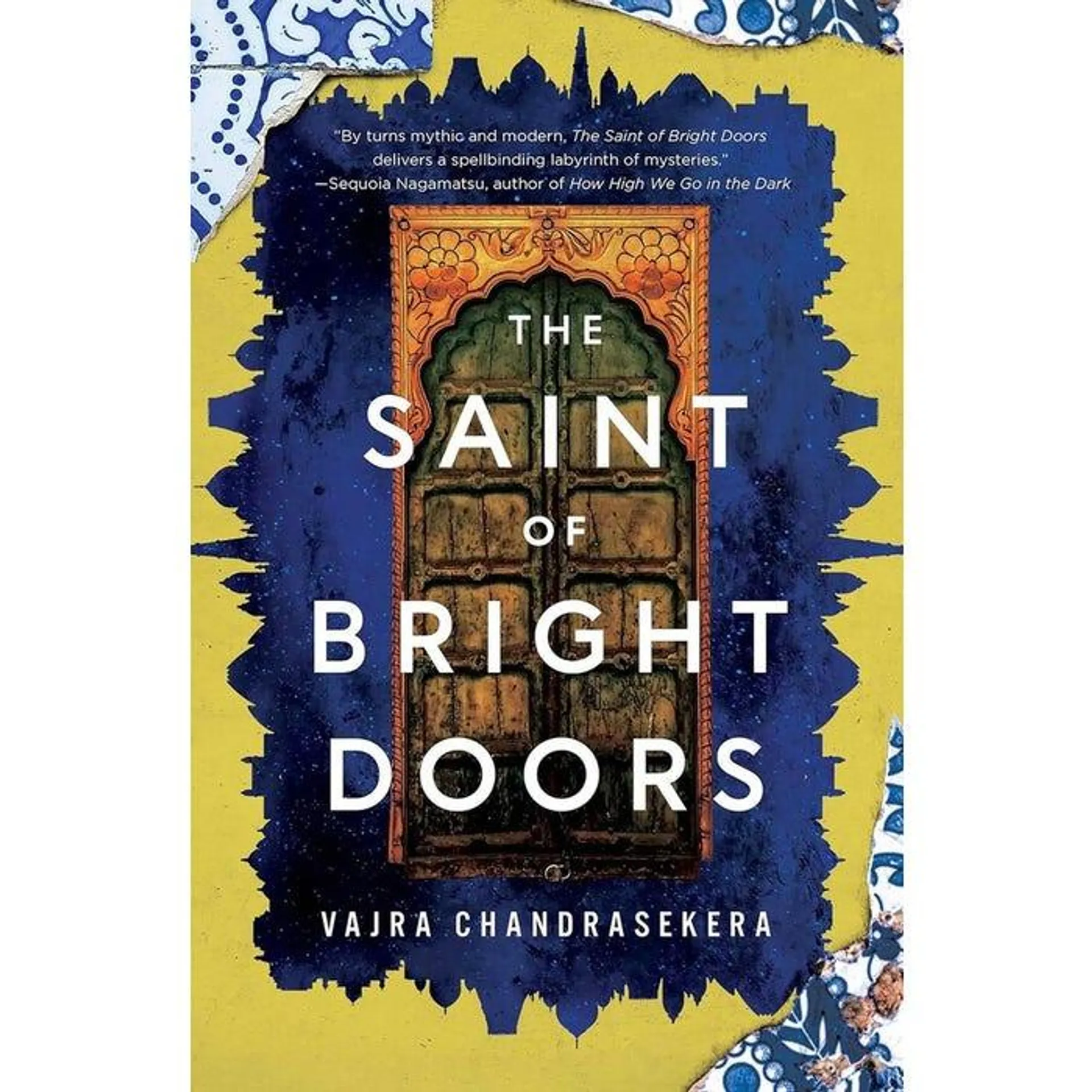 Saint of Bright Doors