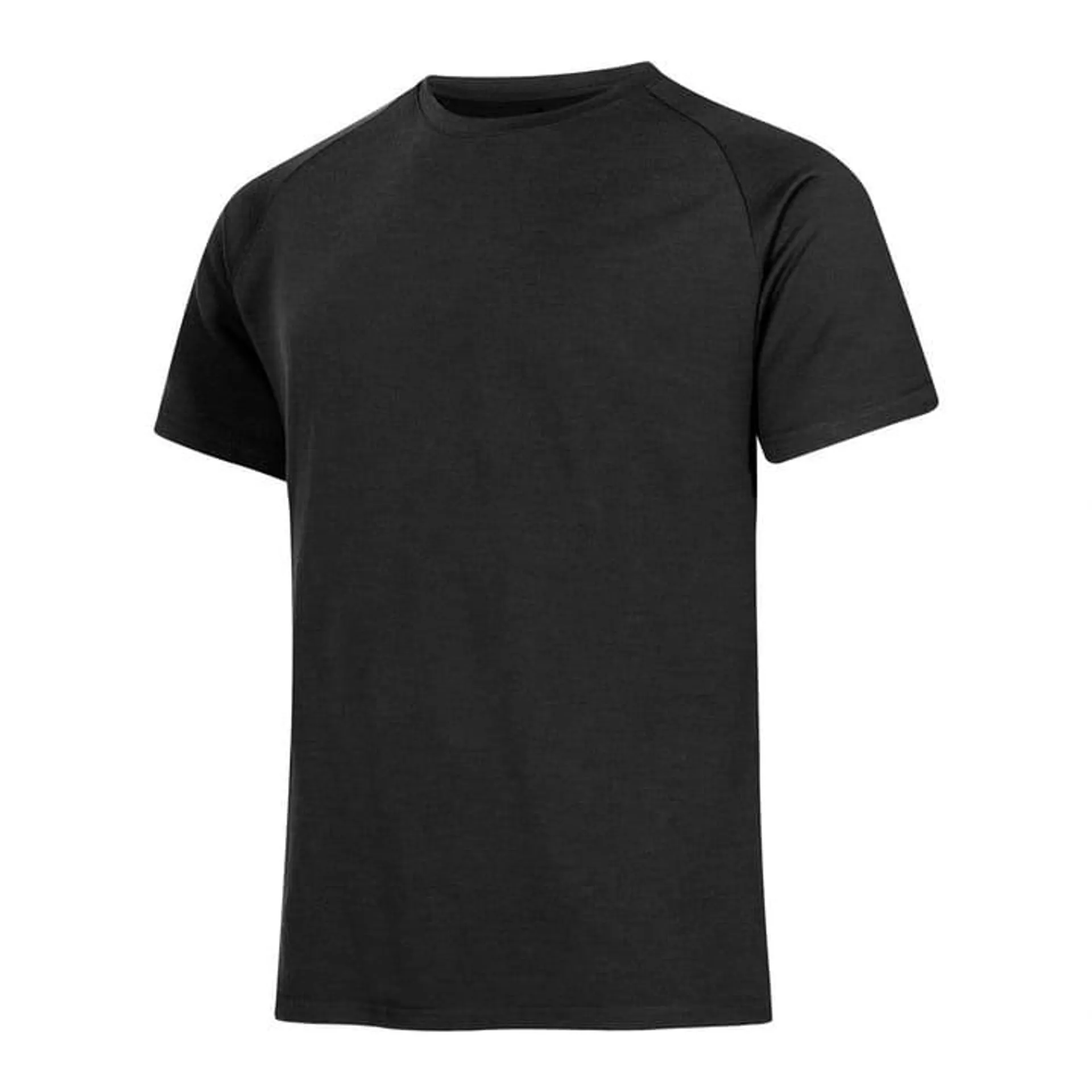 Urberg Merino Tee Men Black Beauty