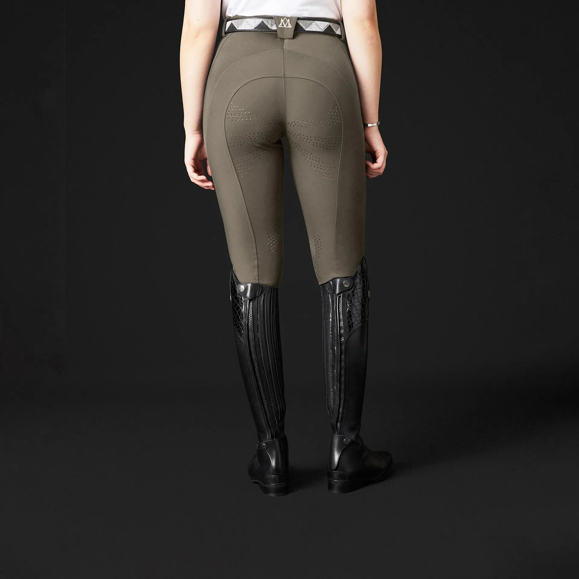 Mountain Horse Marilyn Flex ridebukser