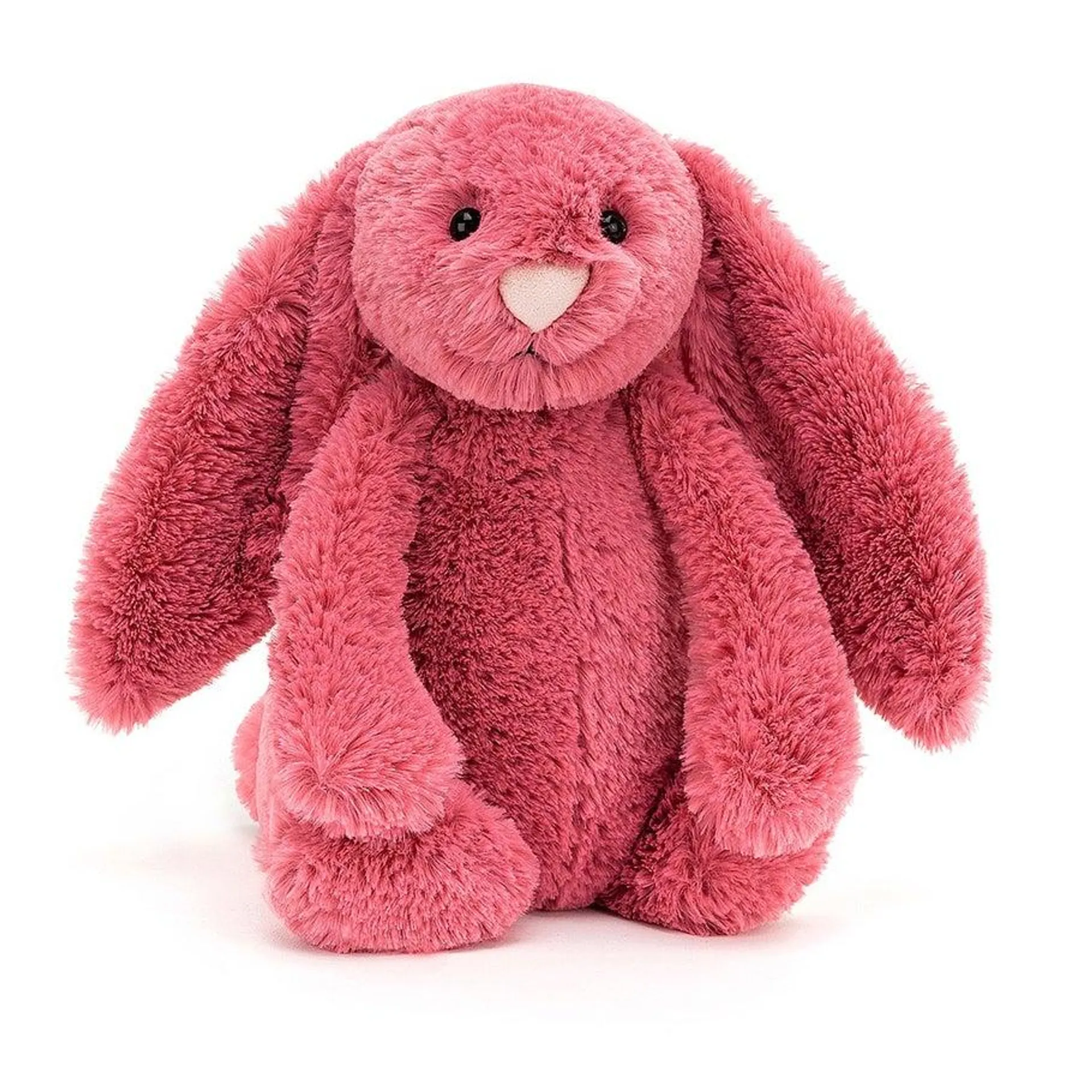 Kanin 31cm Plysj Rosa Cerise Bunny Bashful