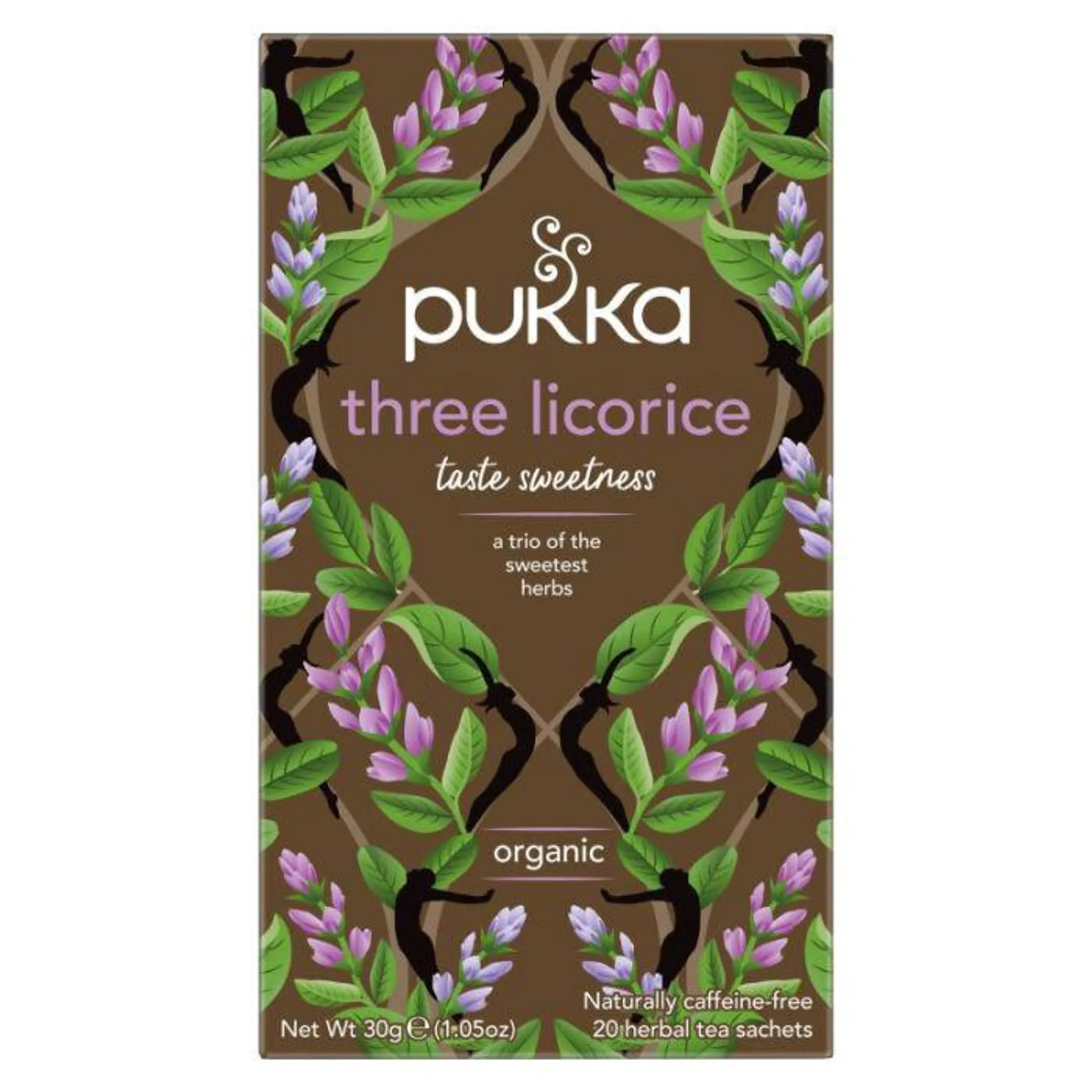 Pukka Three Licorice