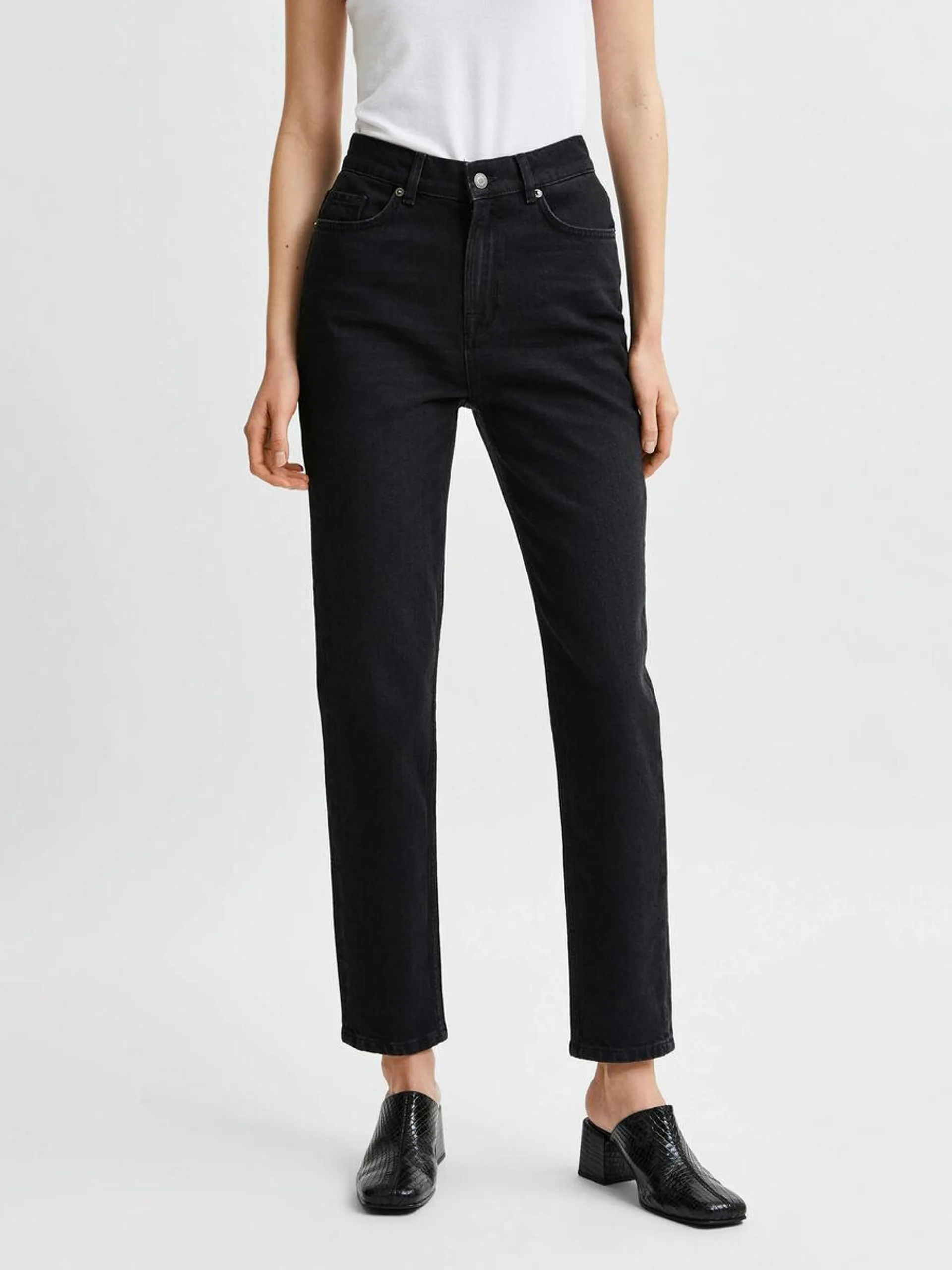 SORT SLIM FIT JEANS