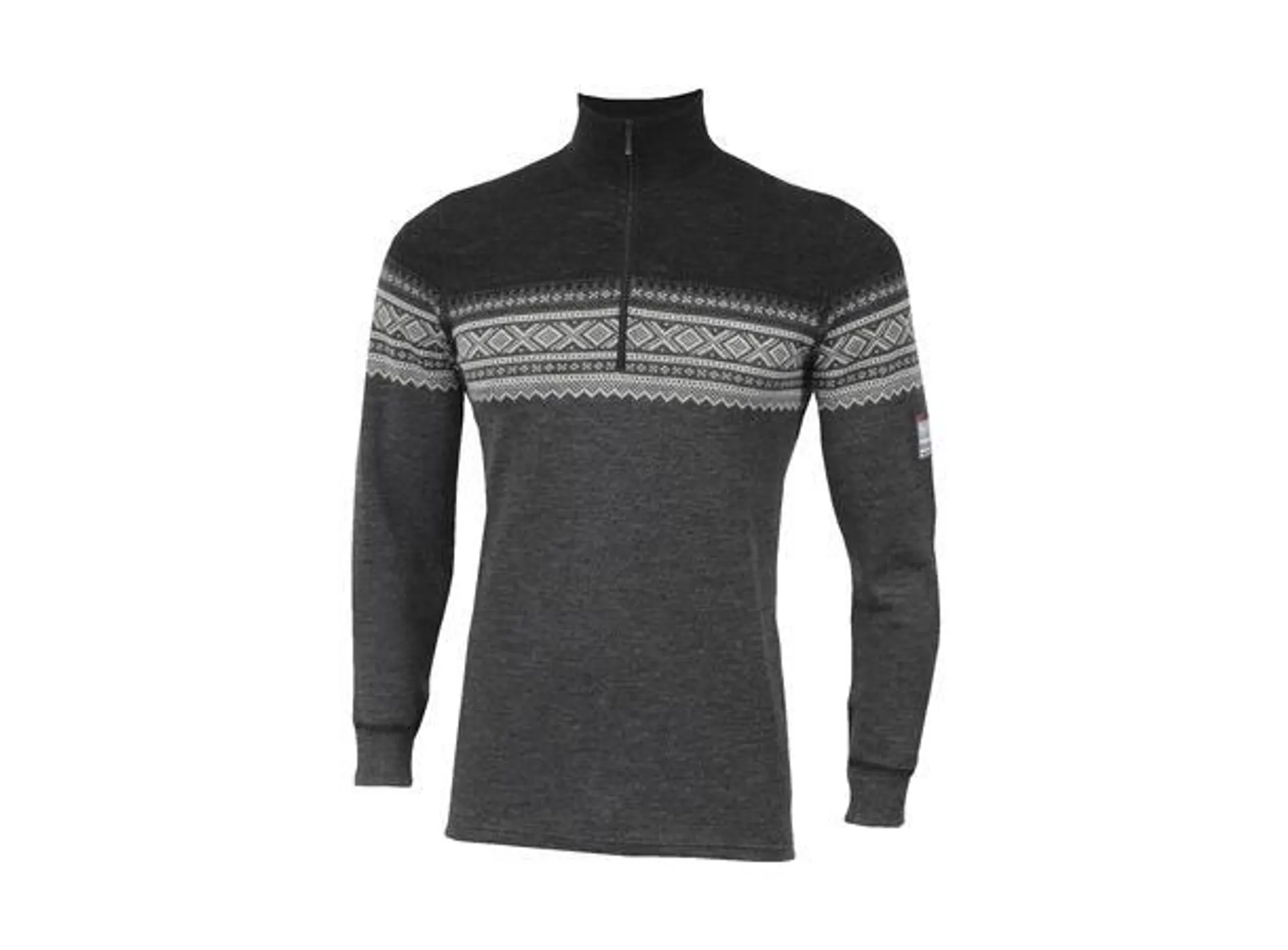 DesignWool Marius mockneck M's