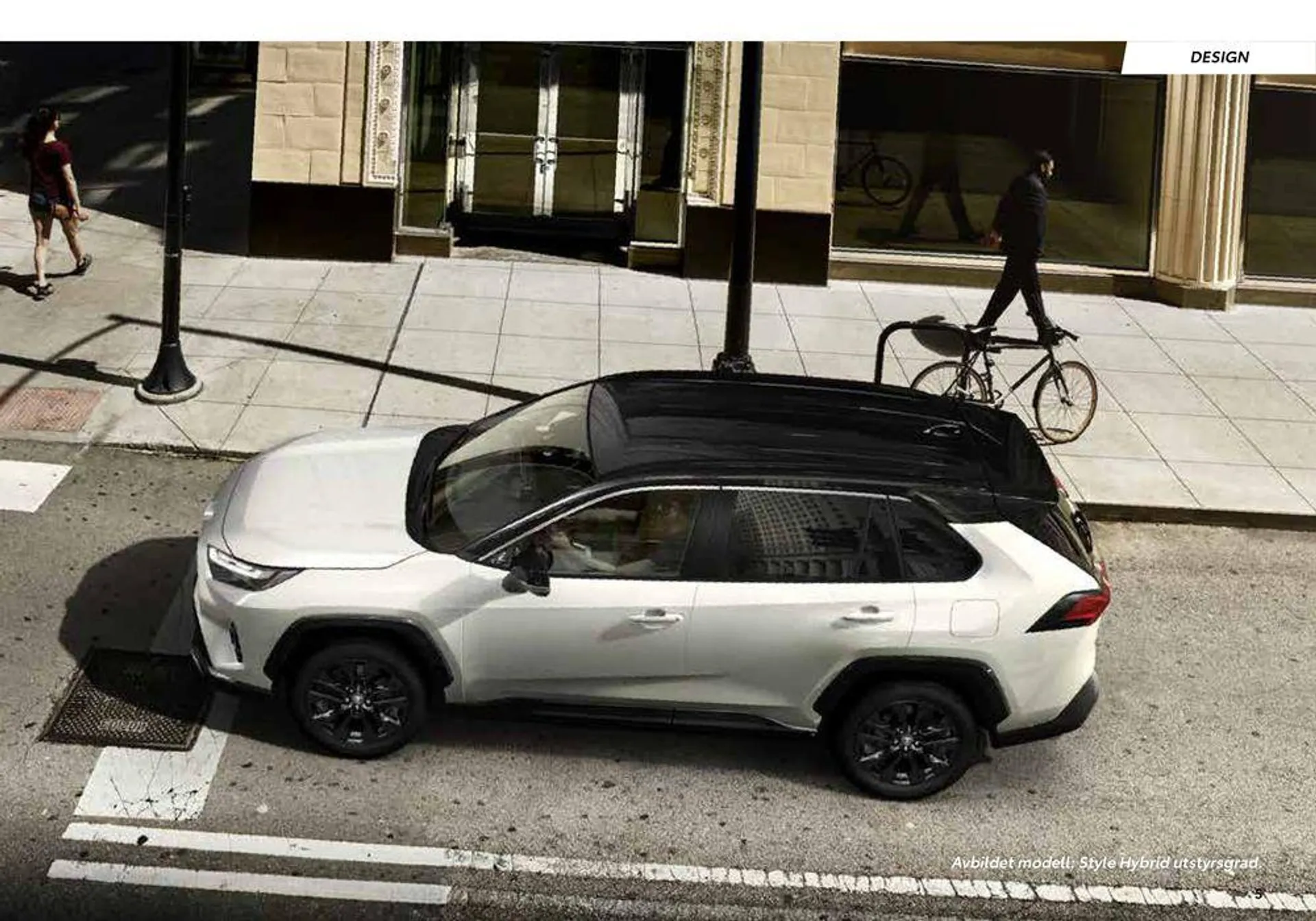 RAV4 Hybrid Kundeavis fra 3. september til 3. september 2025 - kundeavisside 5