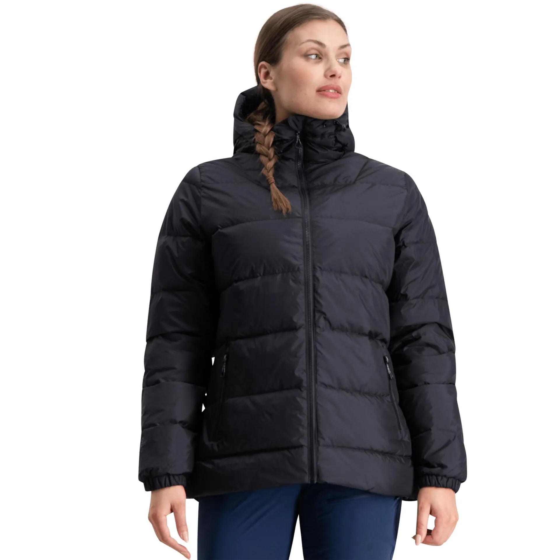 Reine Heavy Down Jacket, dunjakke, dame