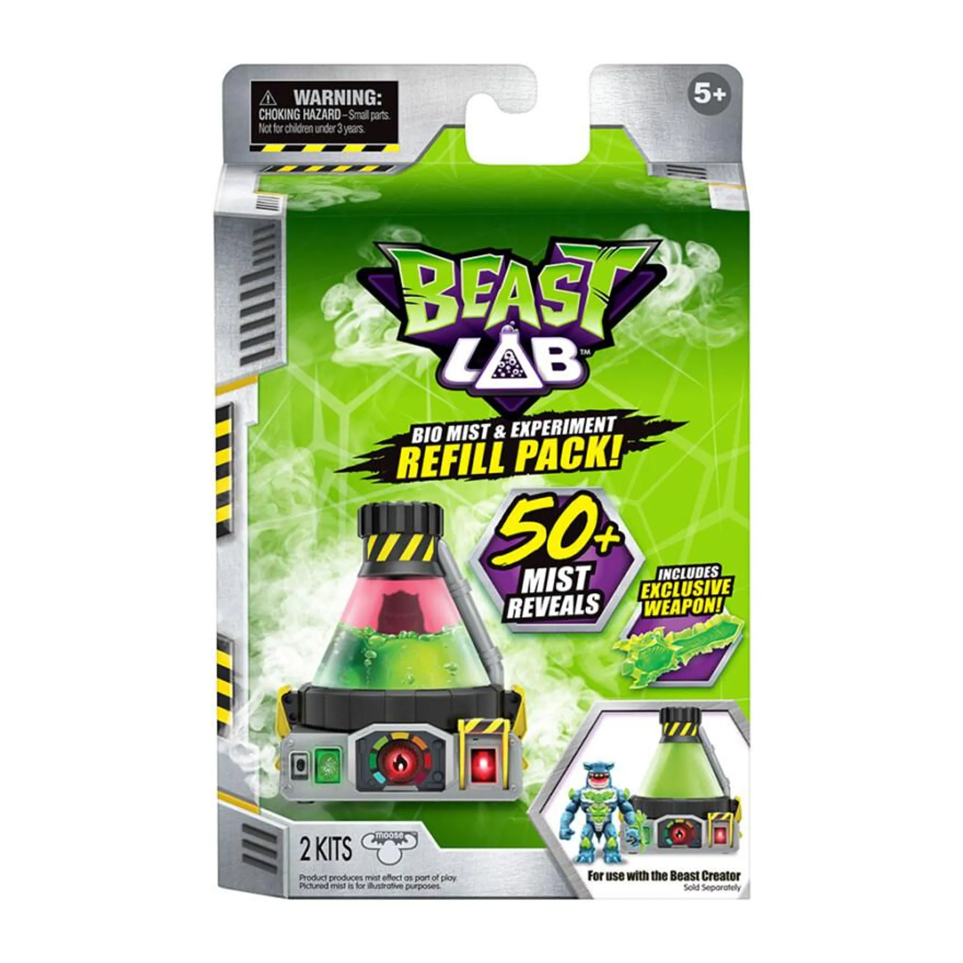 Beast Lab Refill