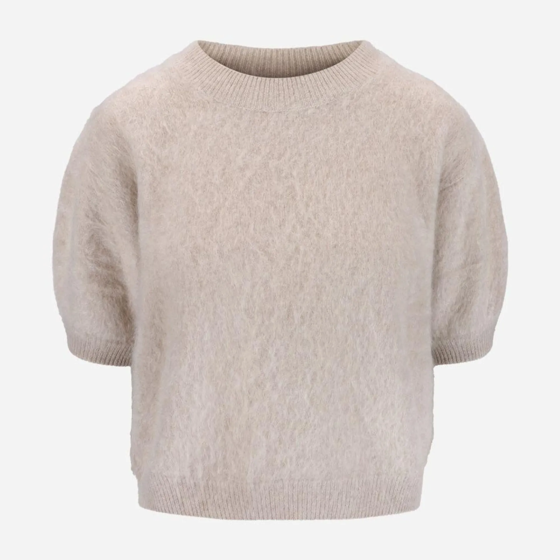 Juniper Sweater - Sand Brushed