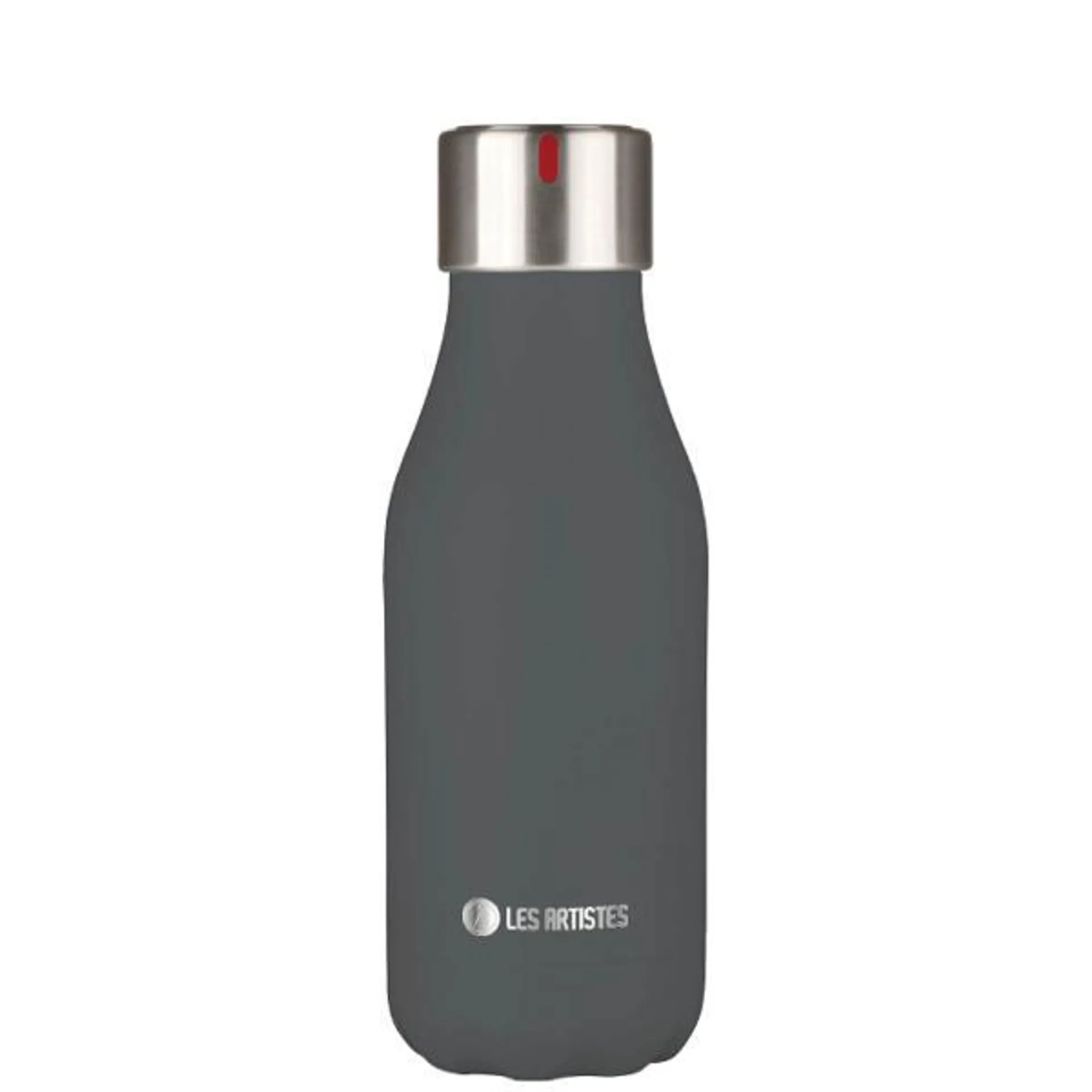 Bottle Up termoflaske 0,28L mørk grå