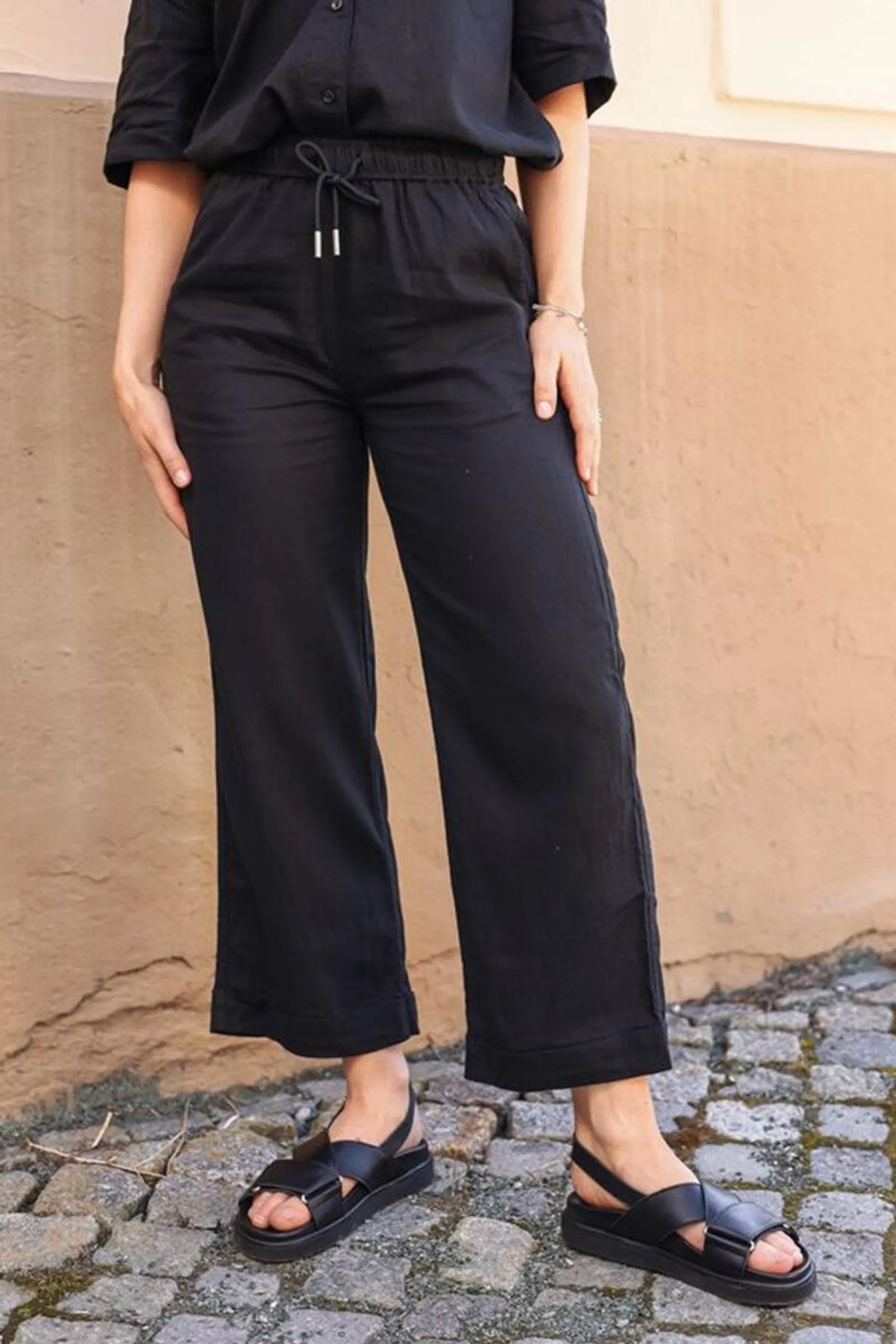 Driza IW Culotte Black