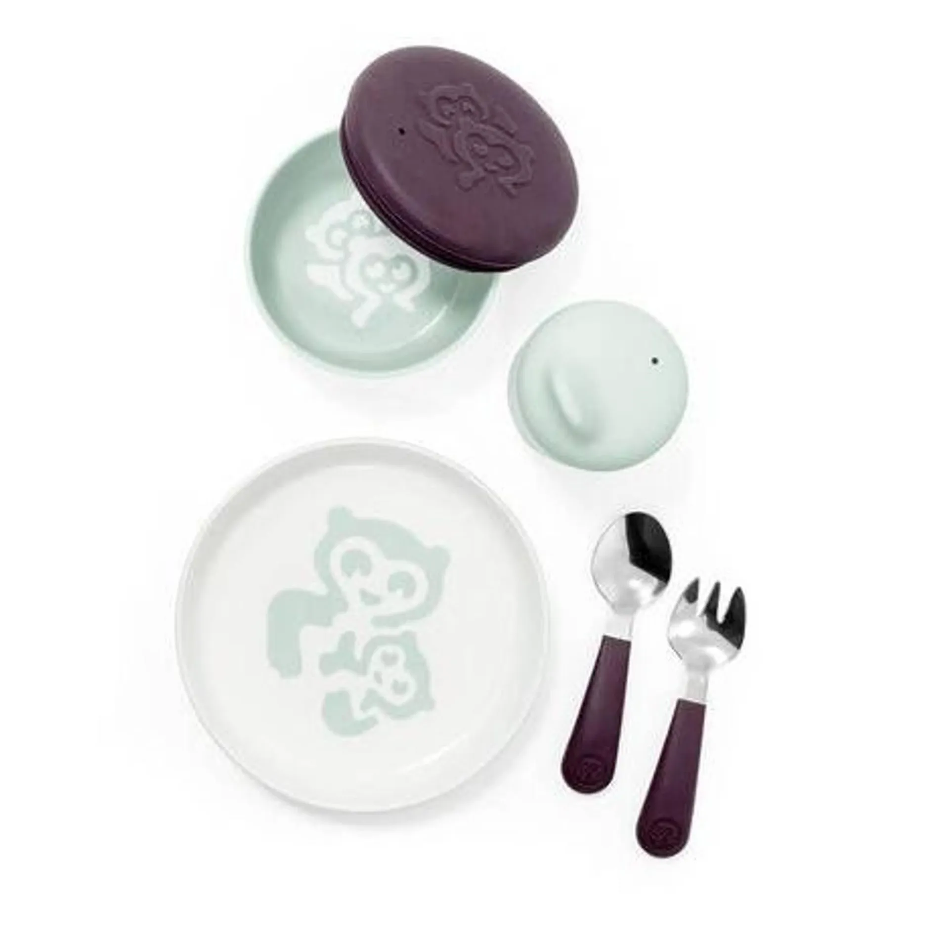 Stokke | Munch Servise Everyday | Soft Mint