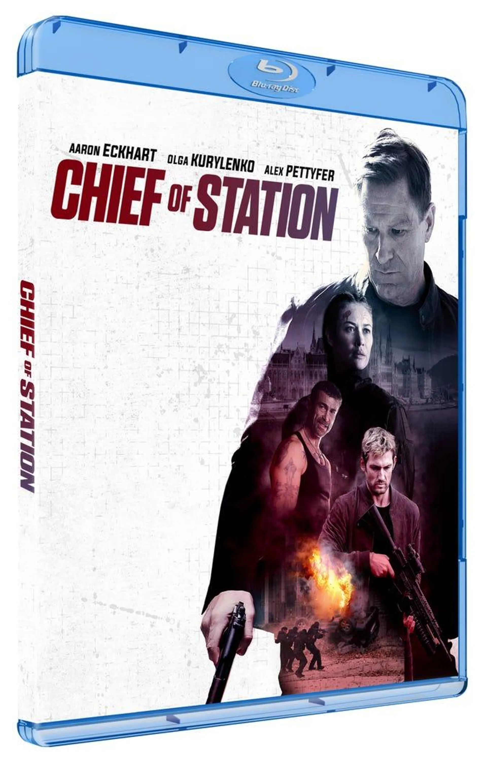 Chief Of Station