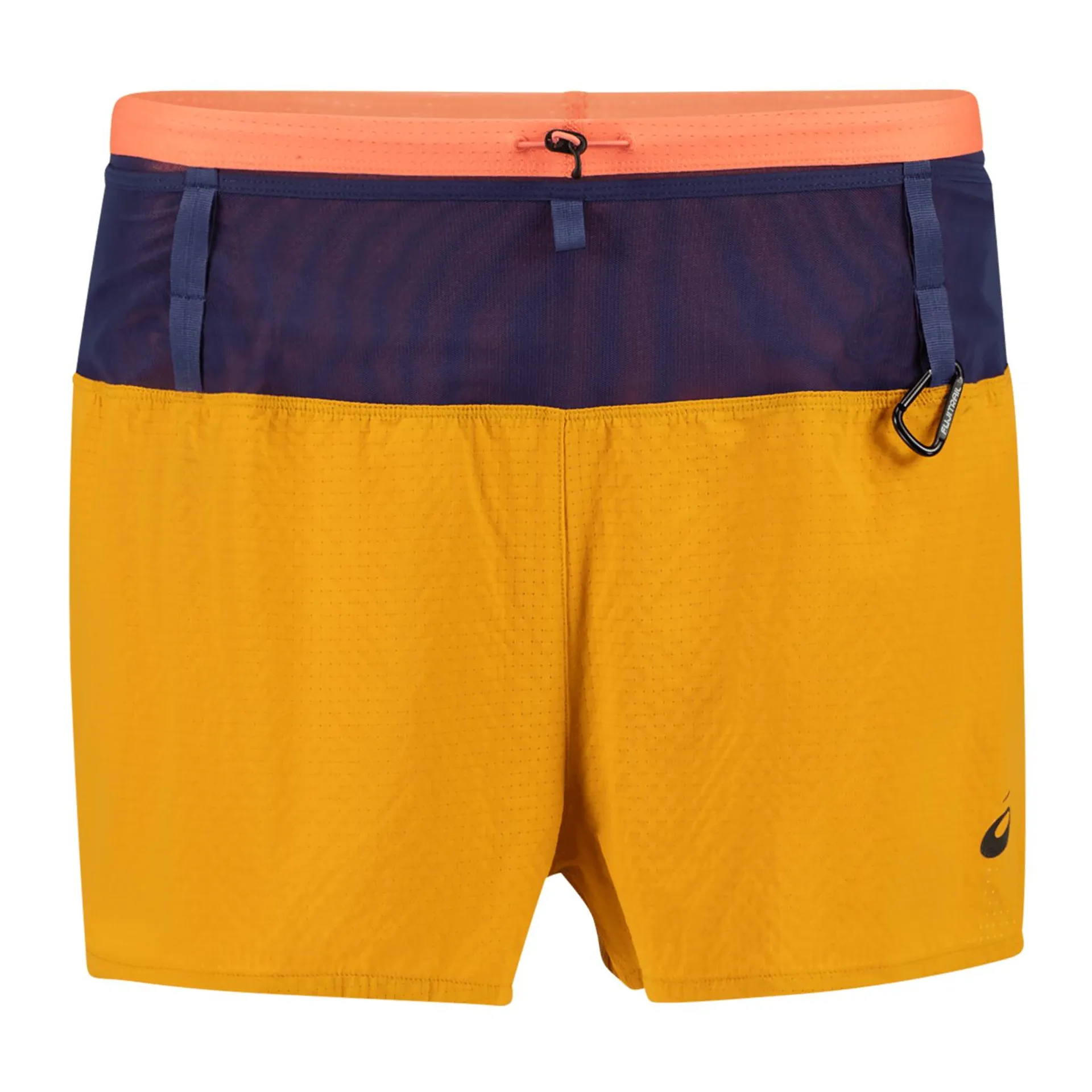 Fujitrail 2-N-1 Short, løpeshorts med innershorts, dame