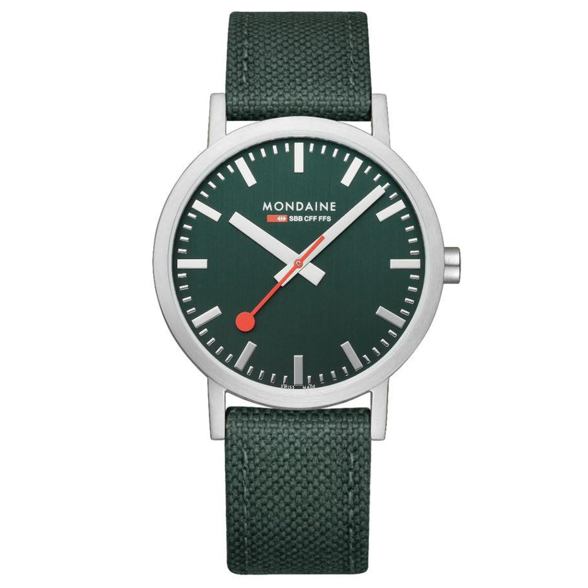 Classic Grønn 40 mm