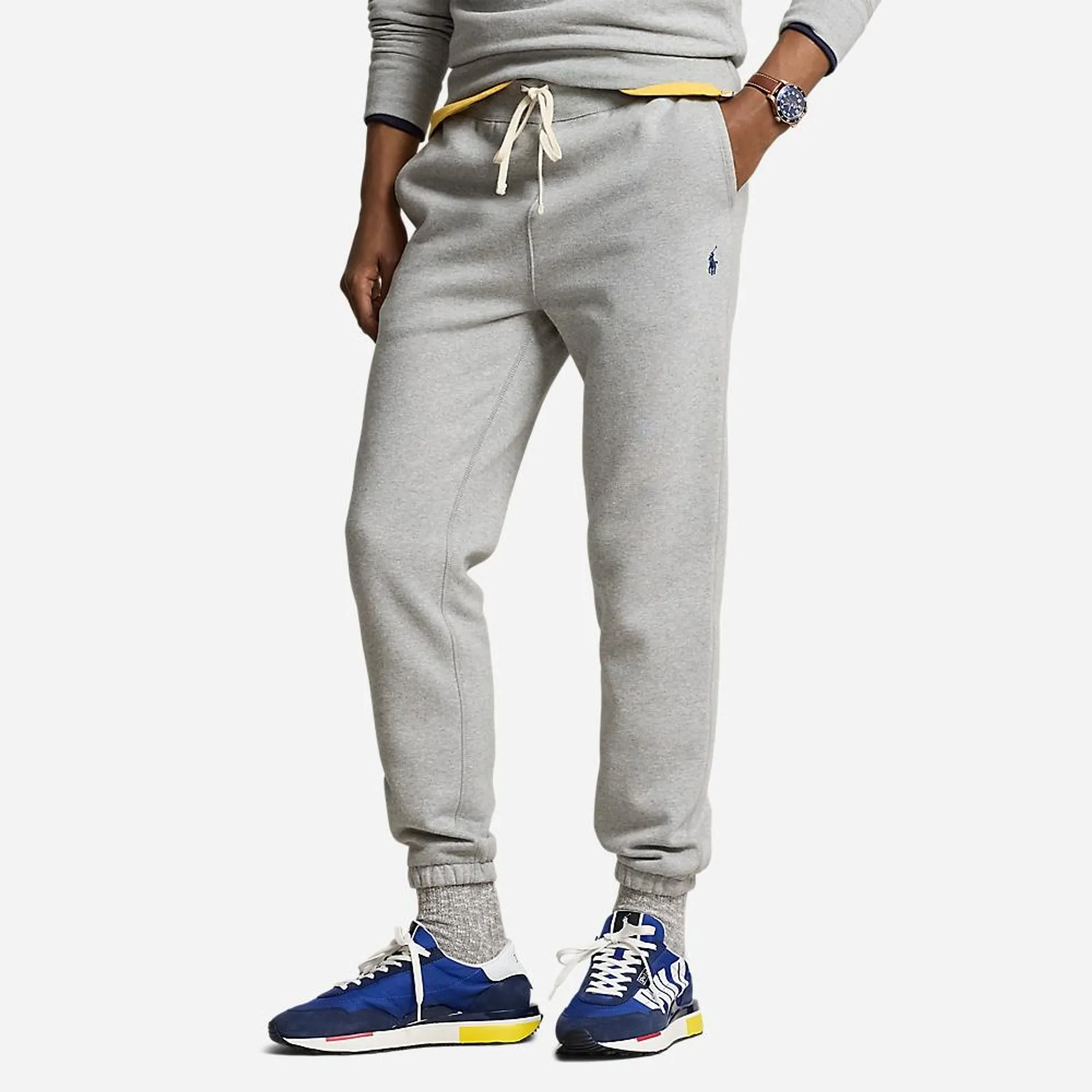 The R.L. Fleece Sweatpant - Andover Heather