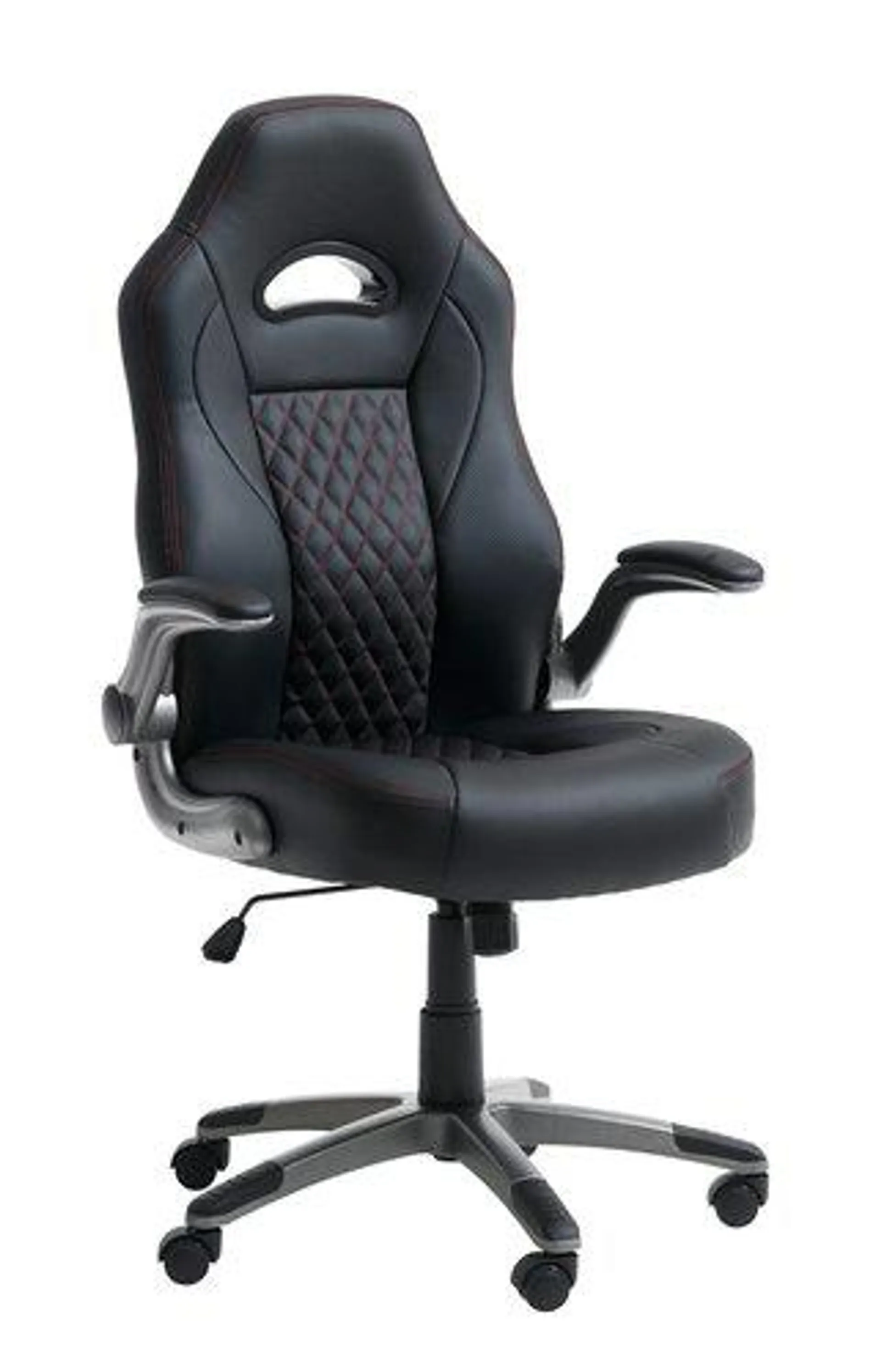 Gamingstol IDOM svart