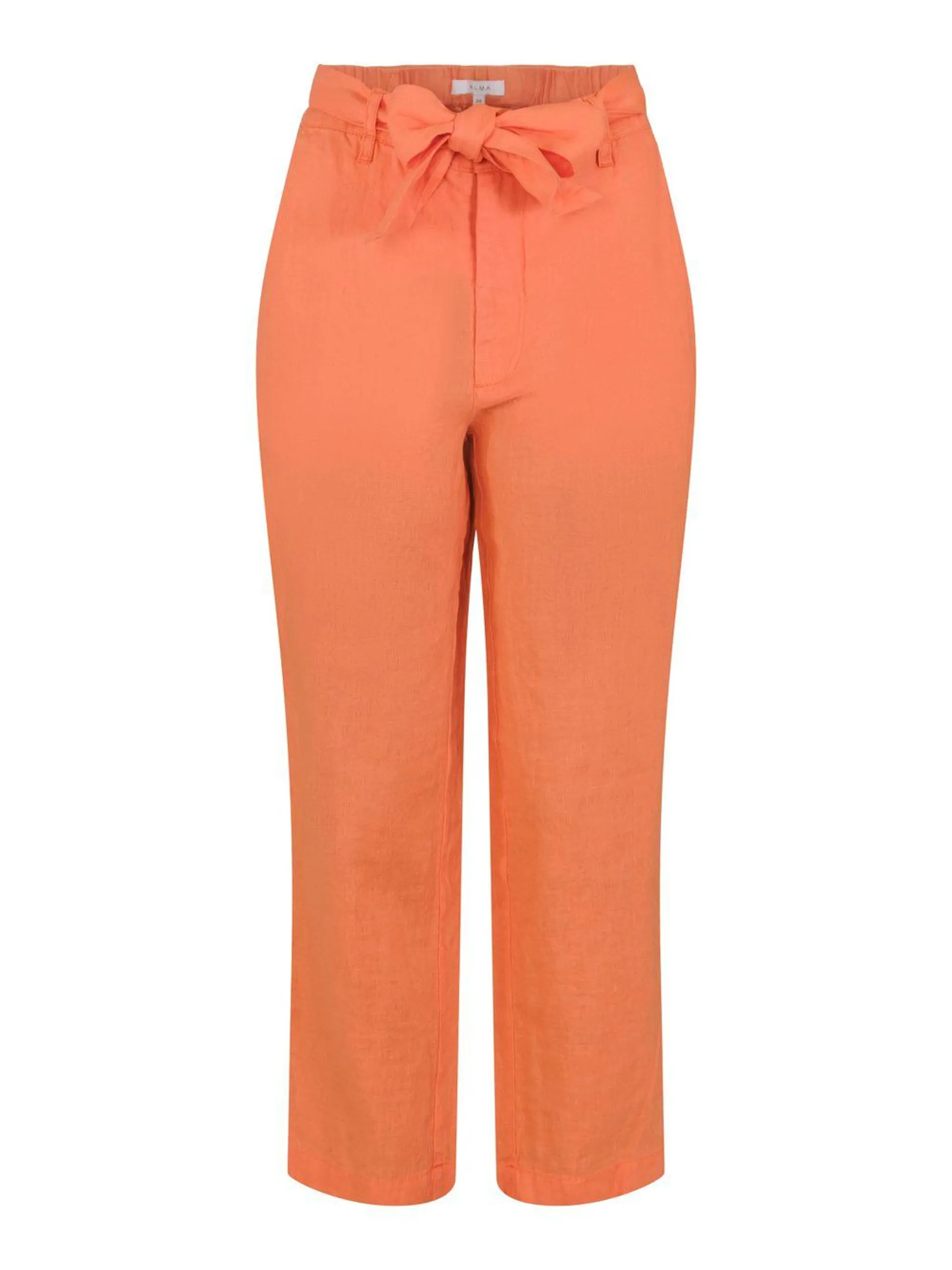 IRIS PANT Oransje