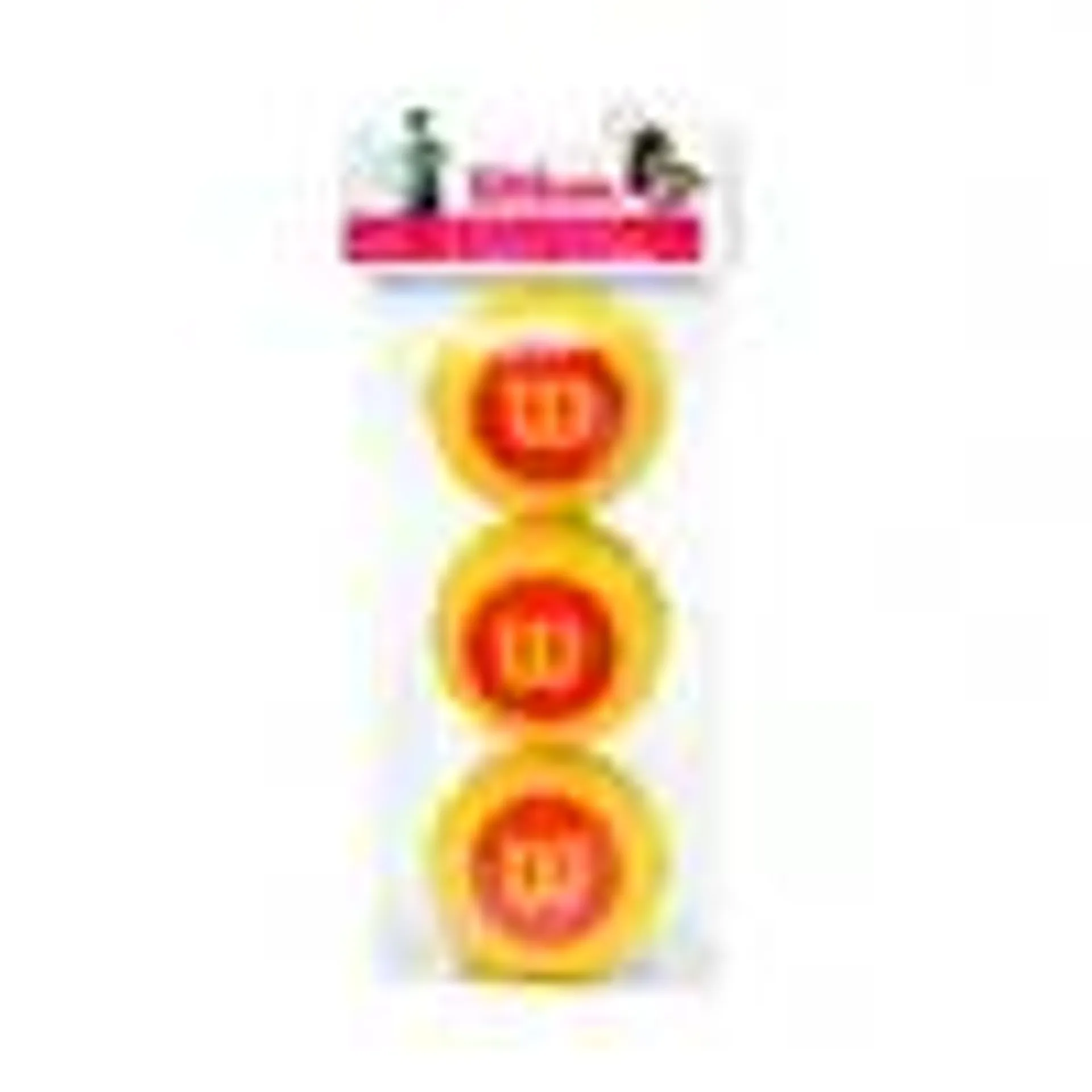 STARTER FOAM TBALL 3 PACK