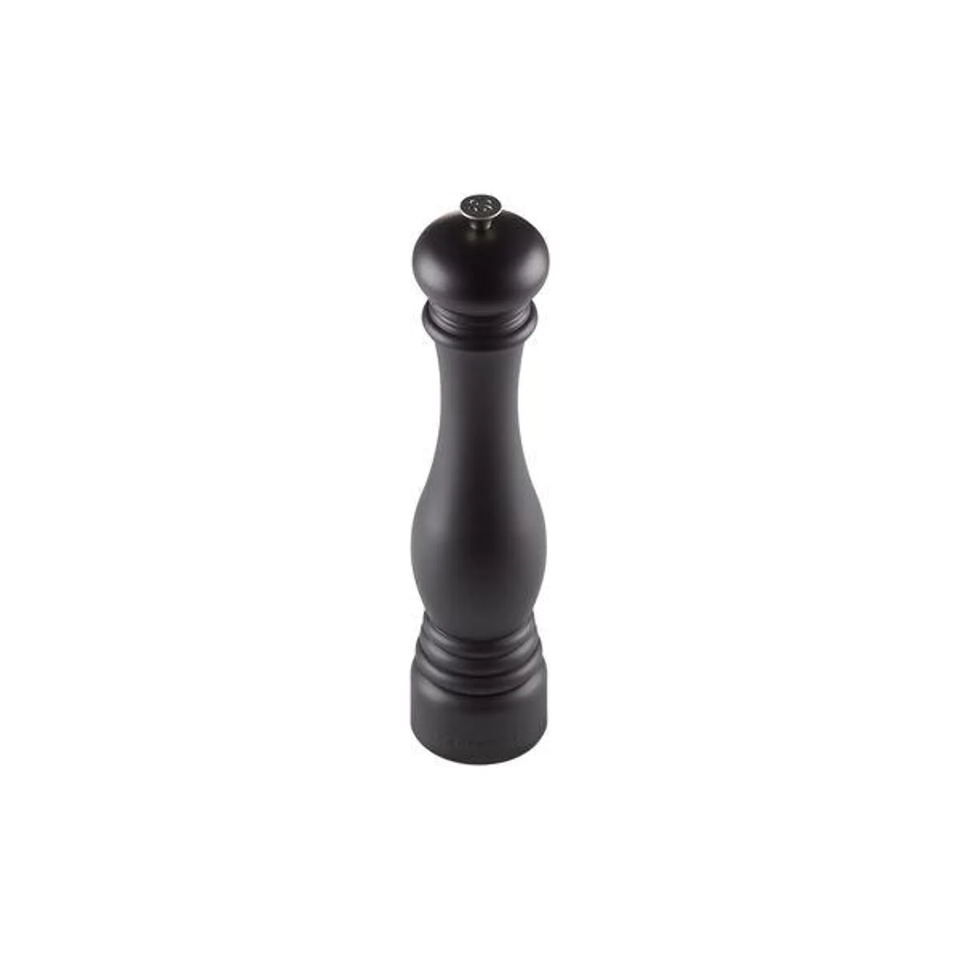 Saltkvern 30 cm, matte black