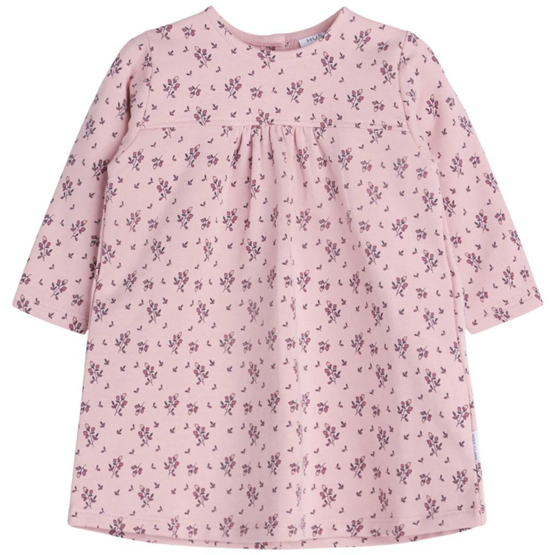 Klare Kjole Dusty Rose