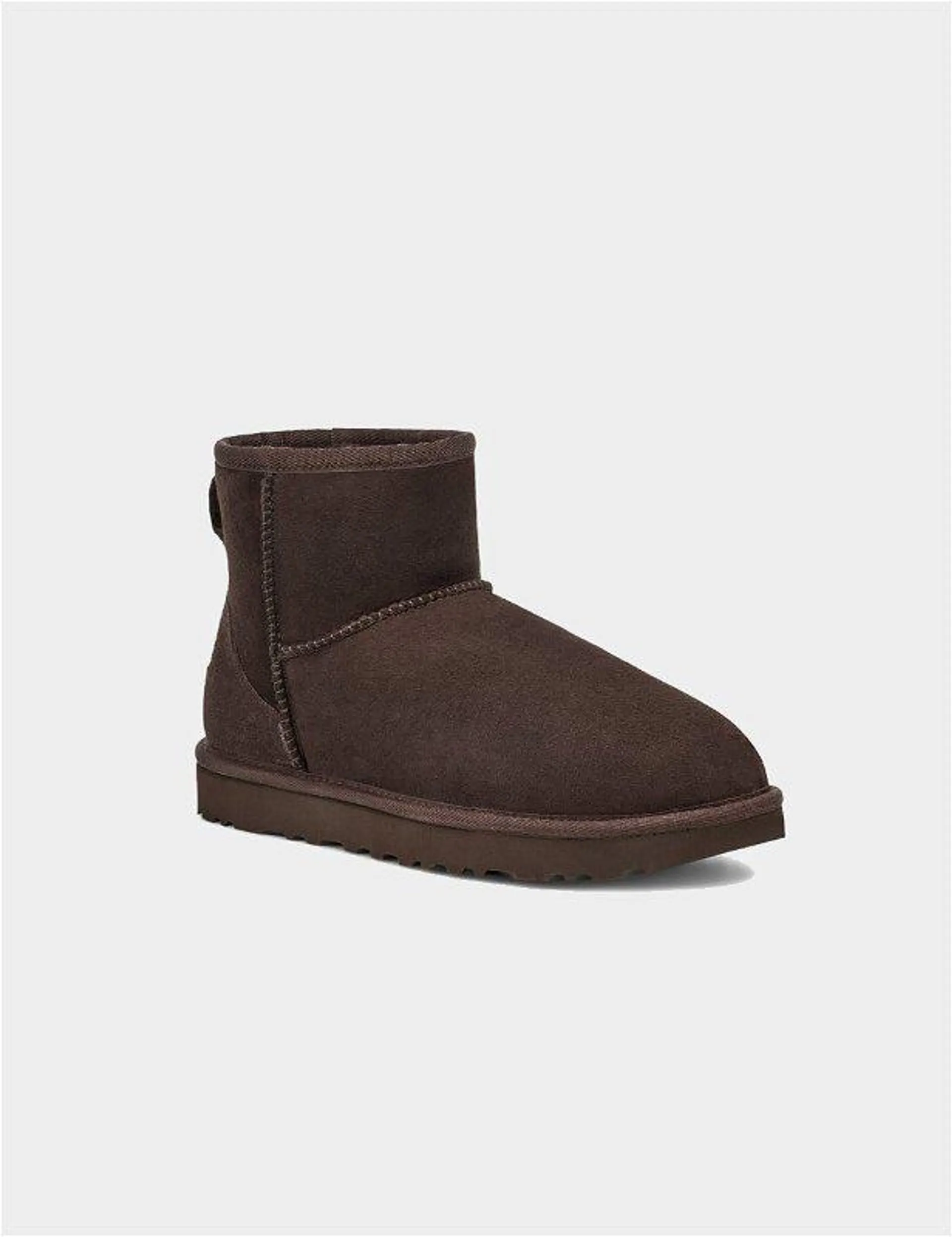 Classic Mini II Boot Chocolate