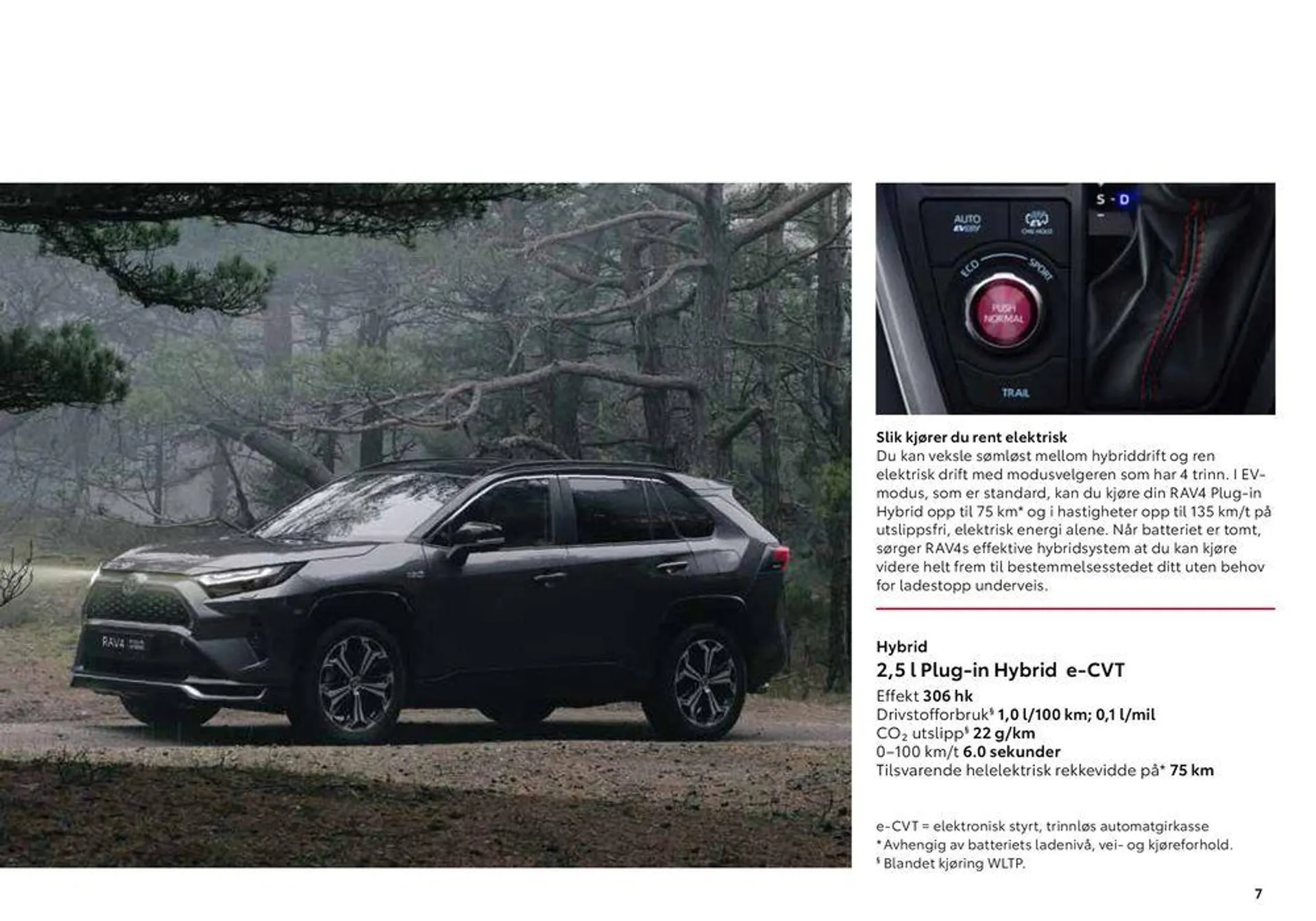 RAV4 Plug-in Kundeavis fra 22. september til 22. september 2025 - kundeavisside 7