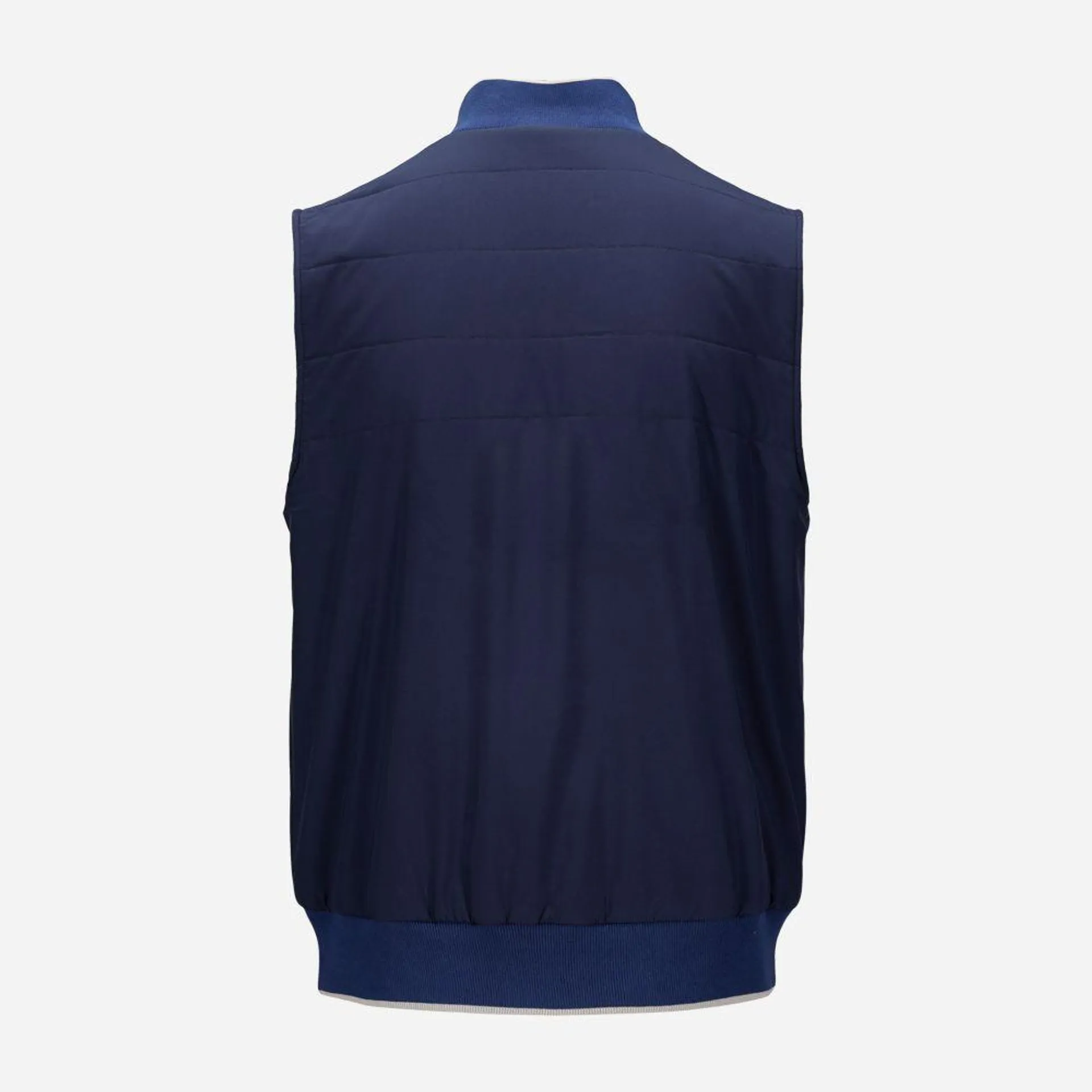 Vest - Blue