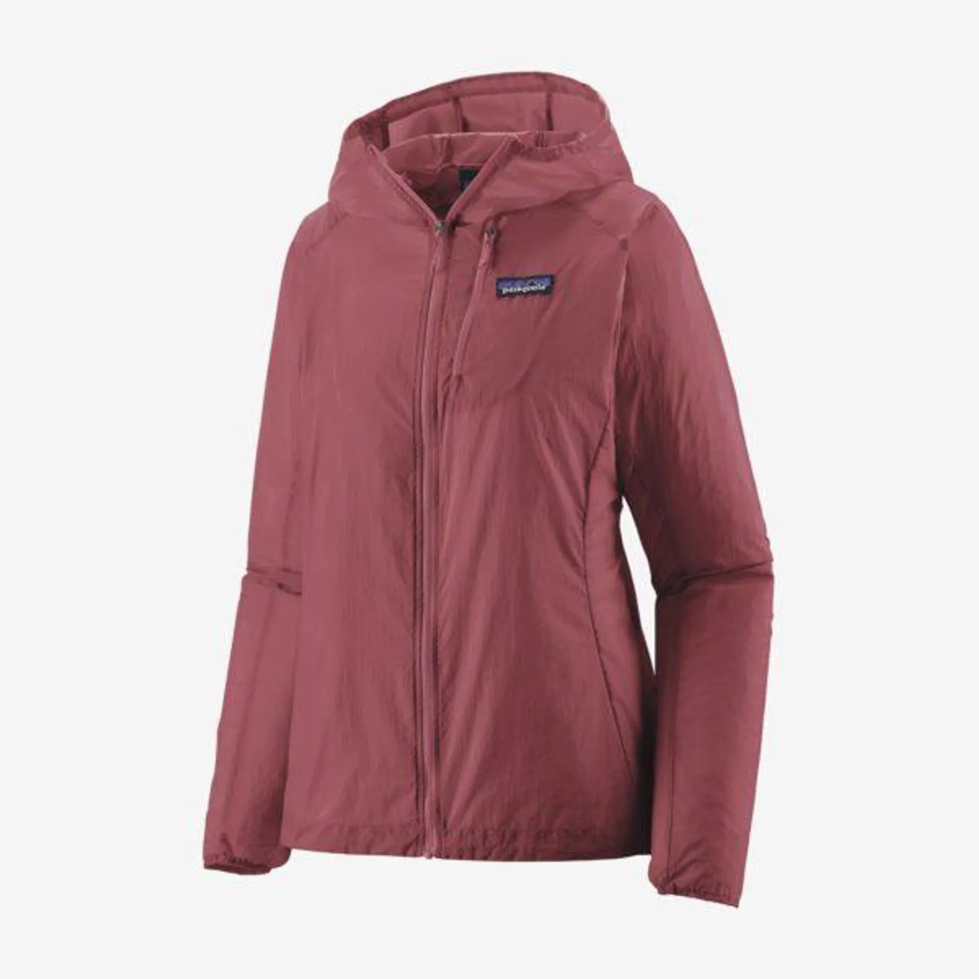 Patagonia Womens Houdini Jkt Light Star Pink