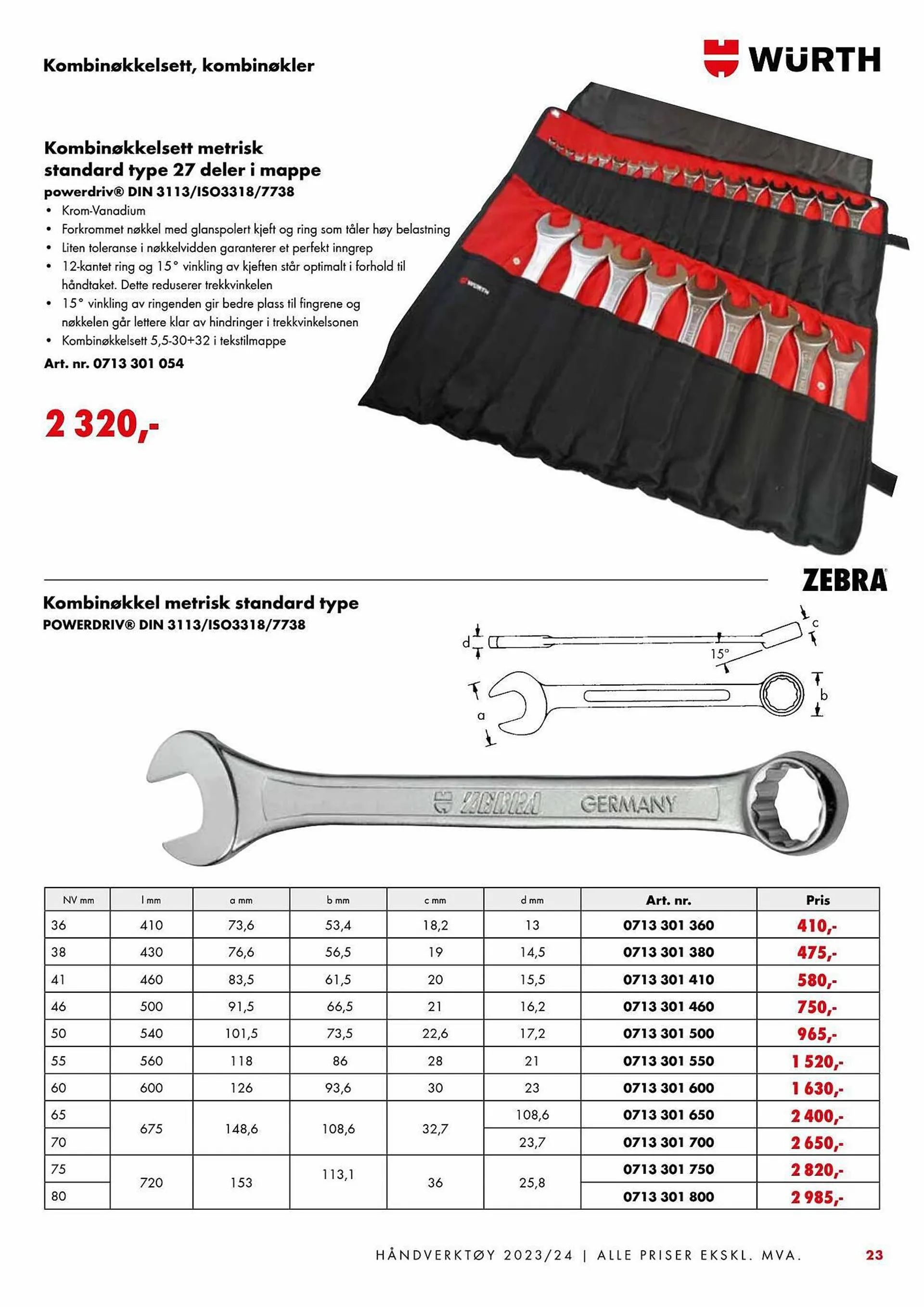 Würth Kundeavis - 23