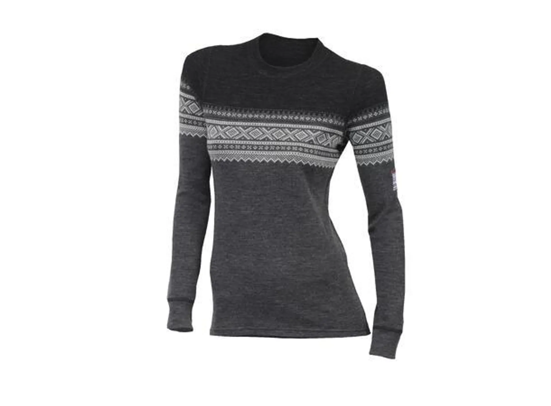 DesignWool Marius crewneck W's