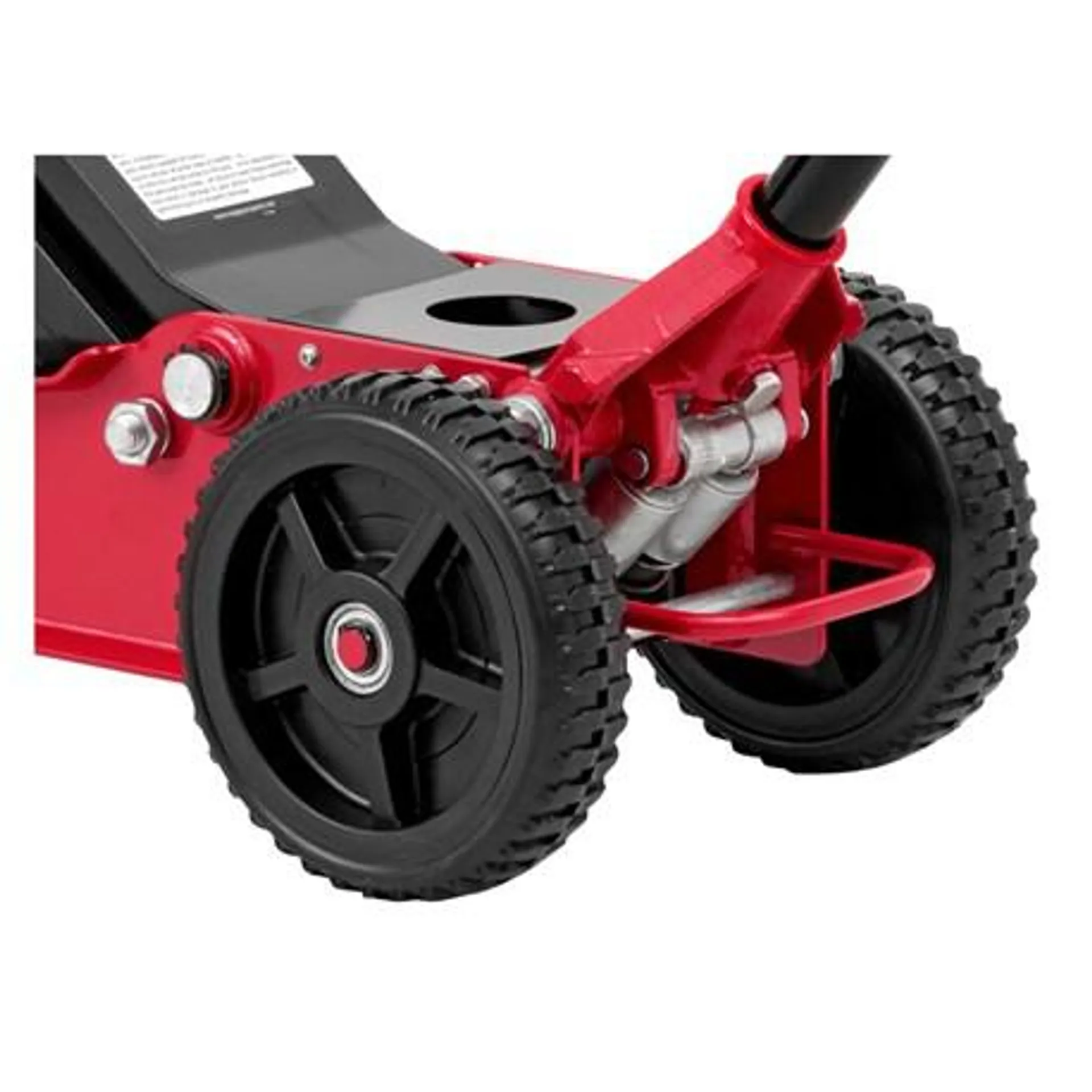 Garasjejekk for SUV