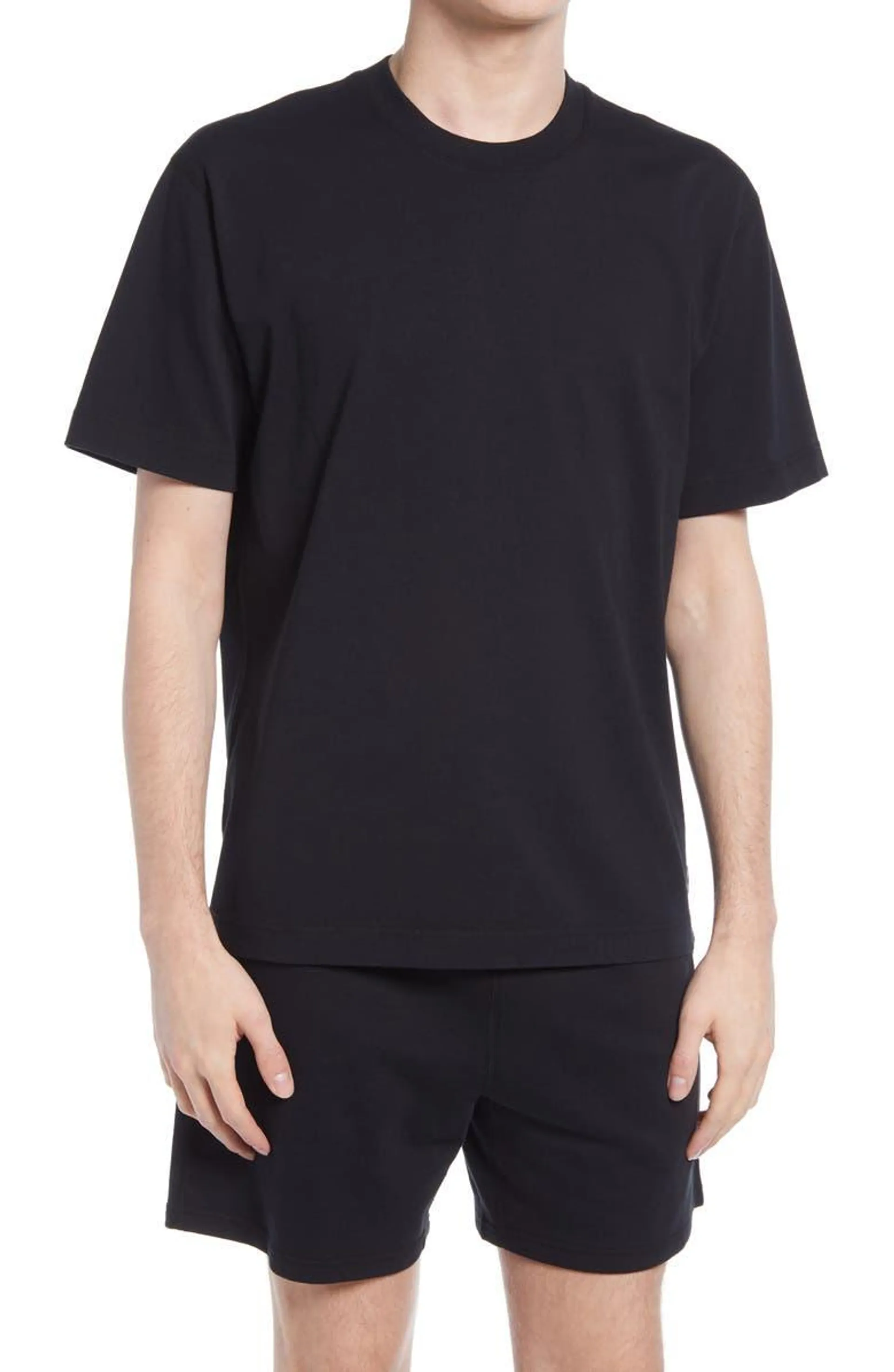 Midweight Jersey T-Shirt