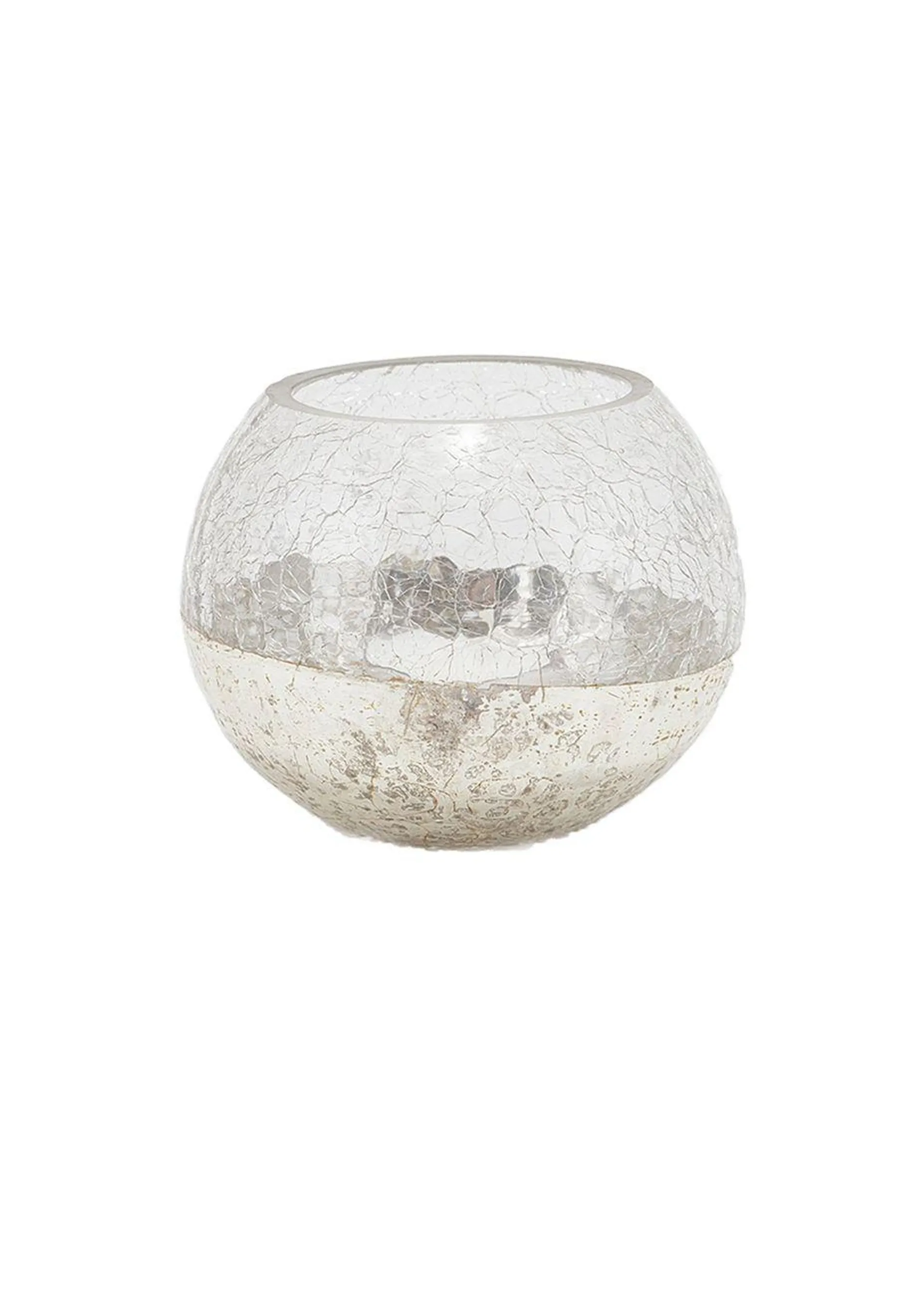 Large tea light hodler