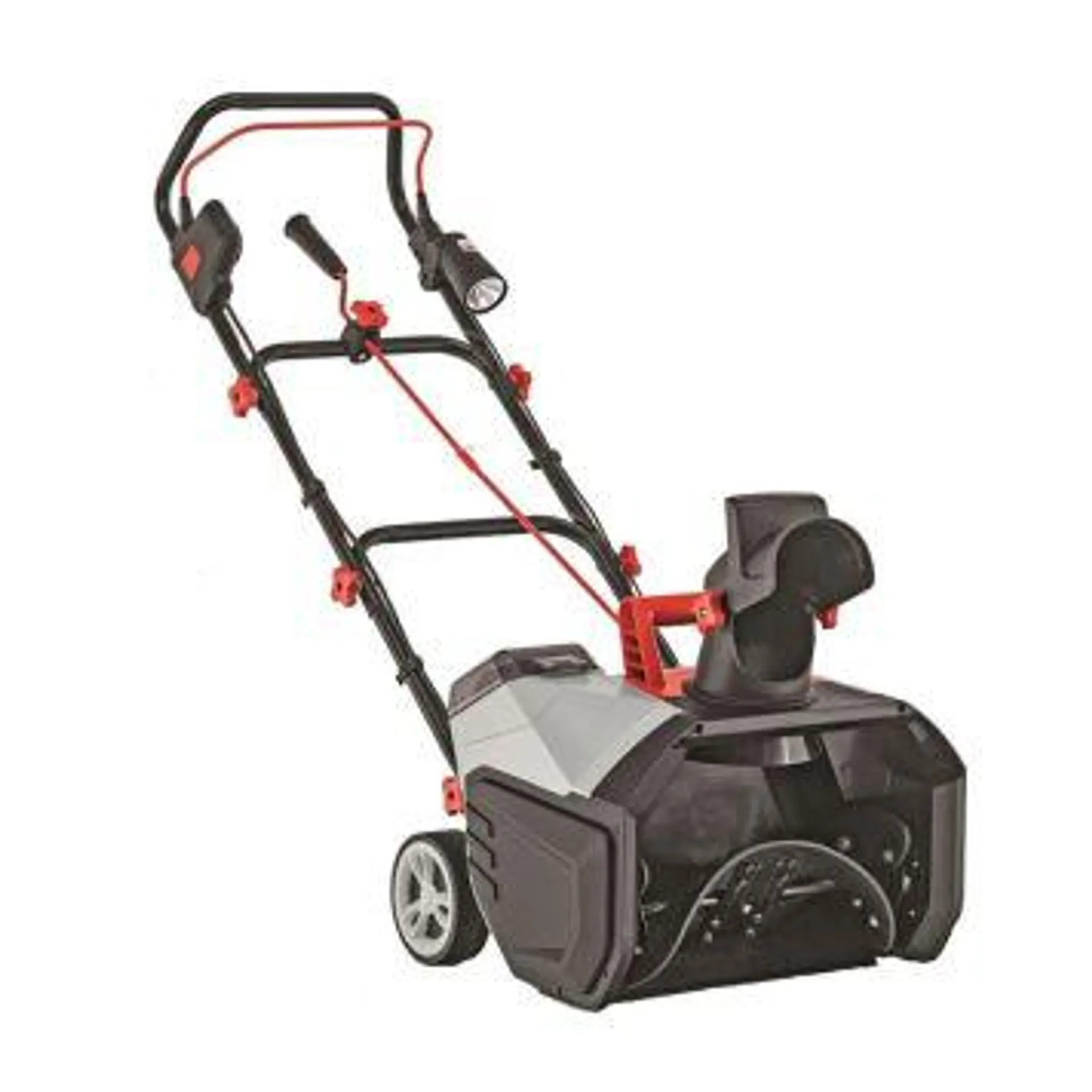 SNØFRESER ST 4048 INKL. BATTERI & LADER