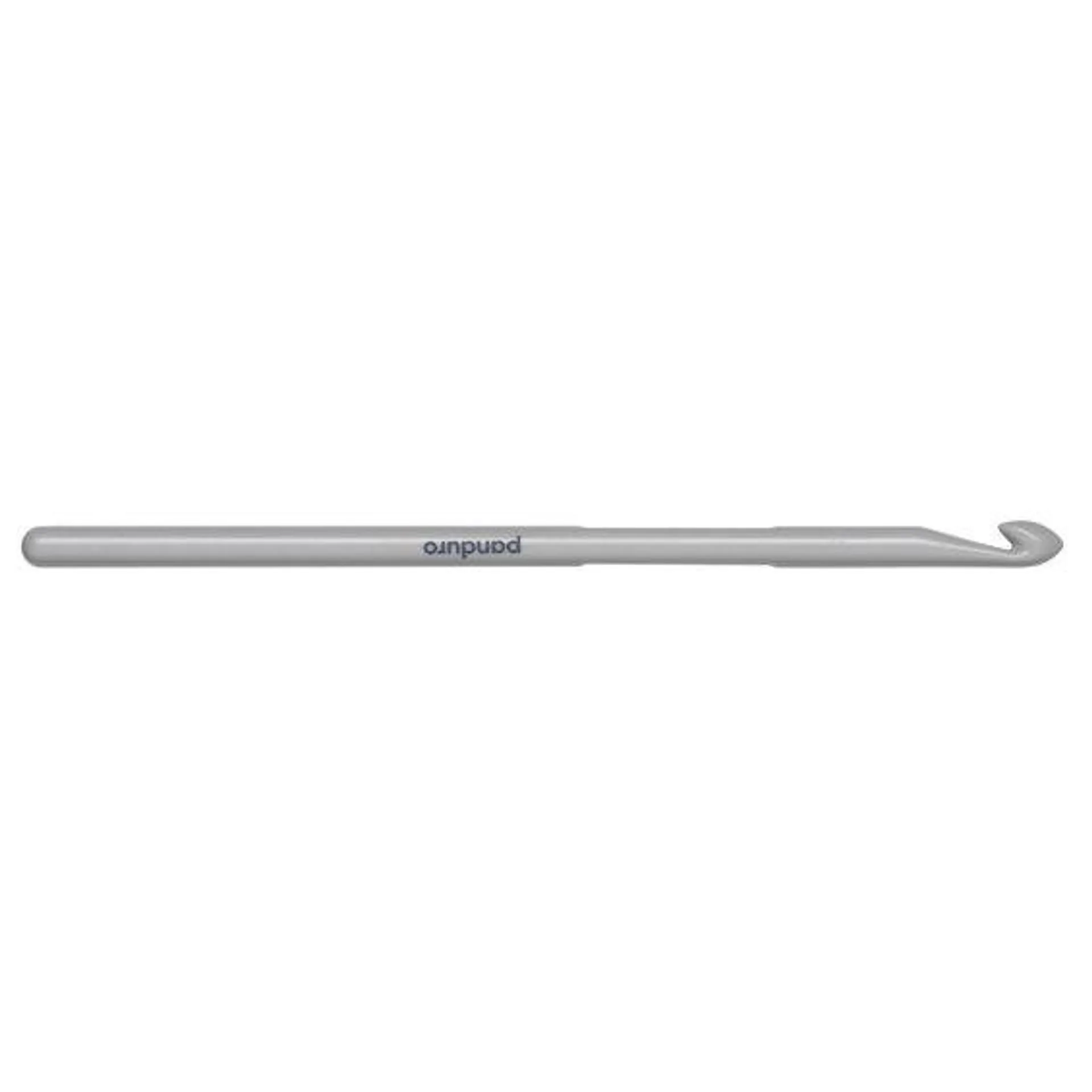 Heklenål, lengde 15 cm Ø6,0 mm – aluminium
