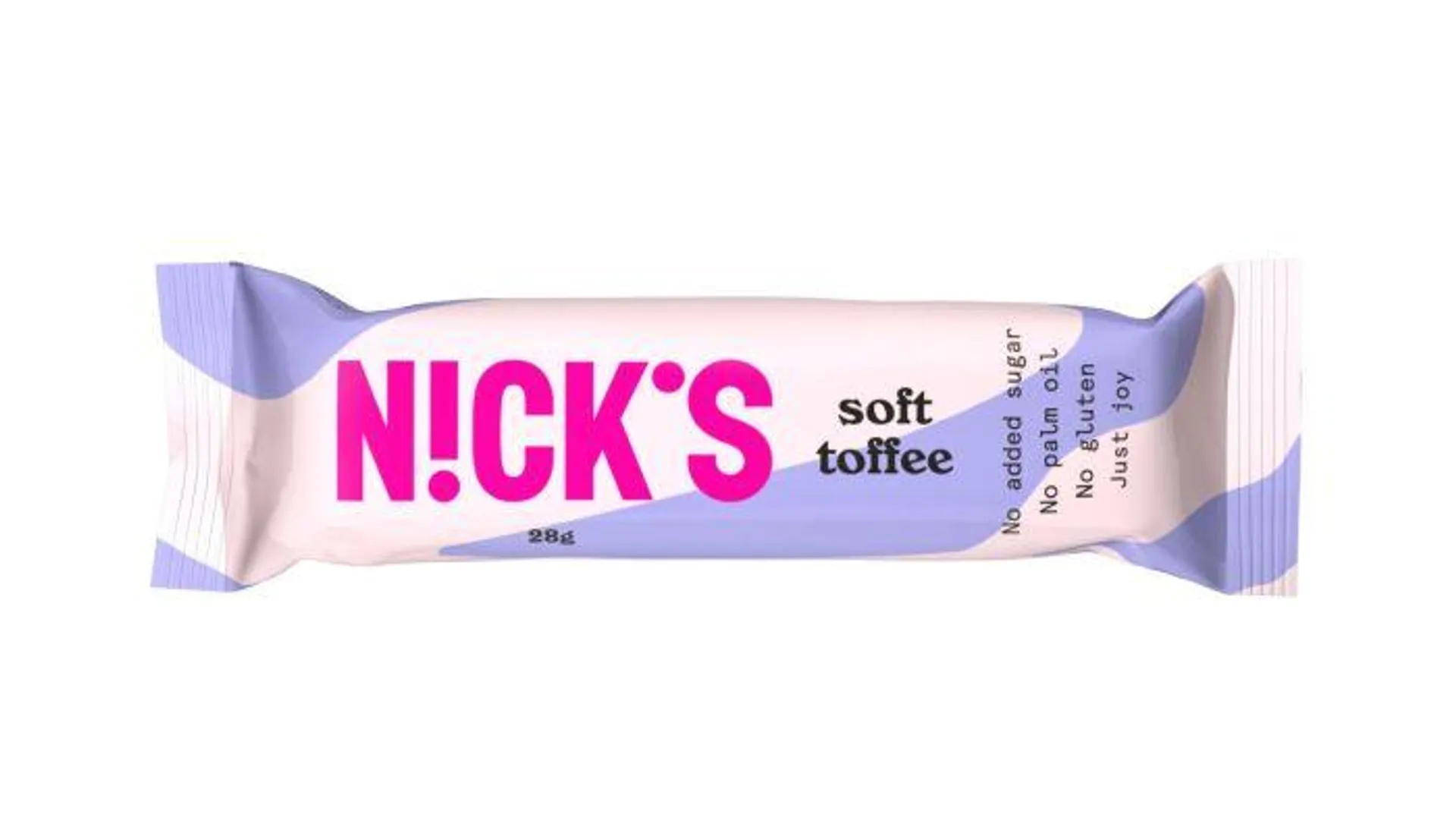 Nick's Soft Toffee 28 g