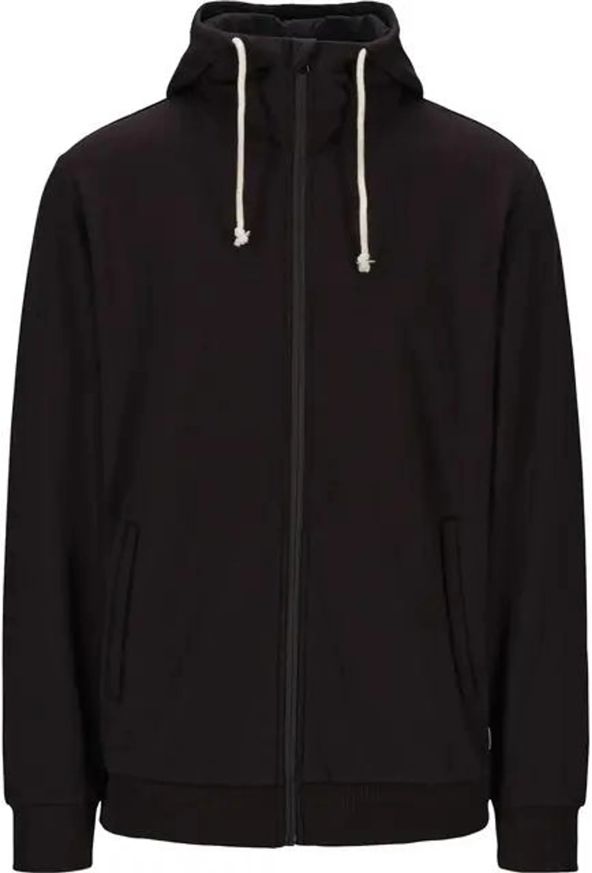 Tufte Puffin M Zip Hoodie Black L