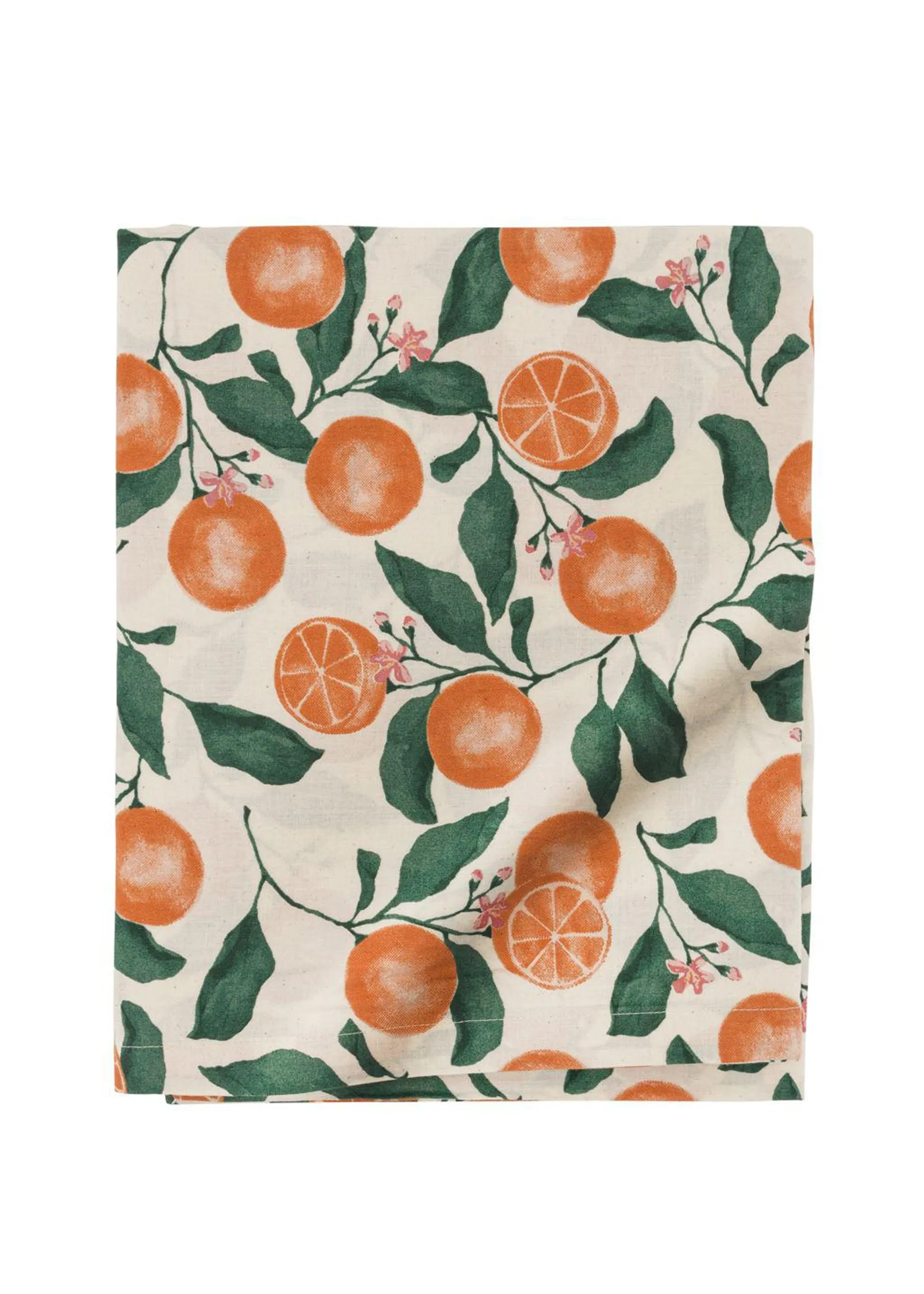 Organic cotton tablecloth